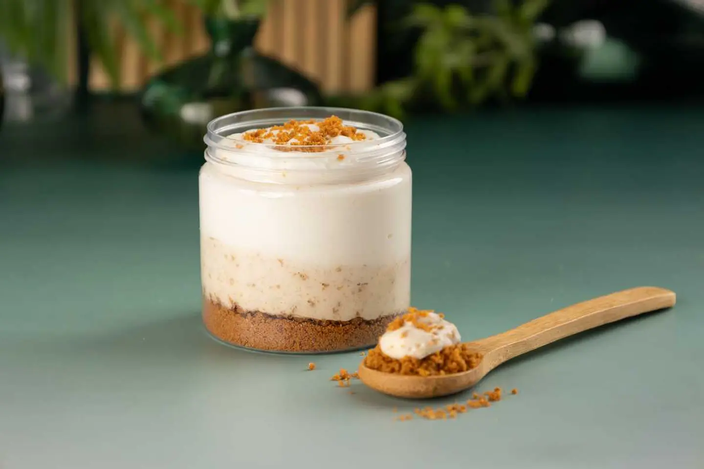 Lotus Cheesecake