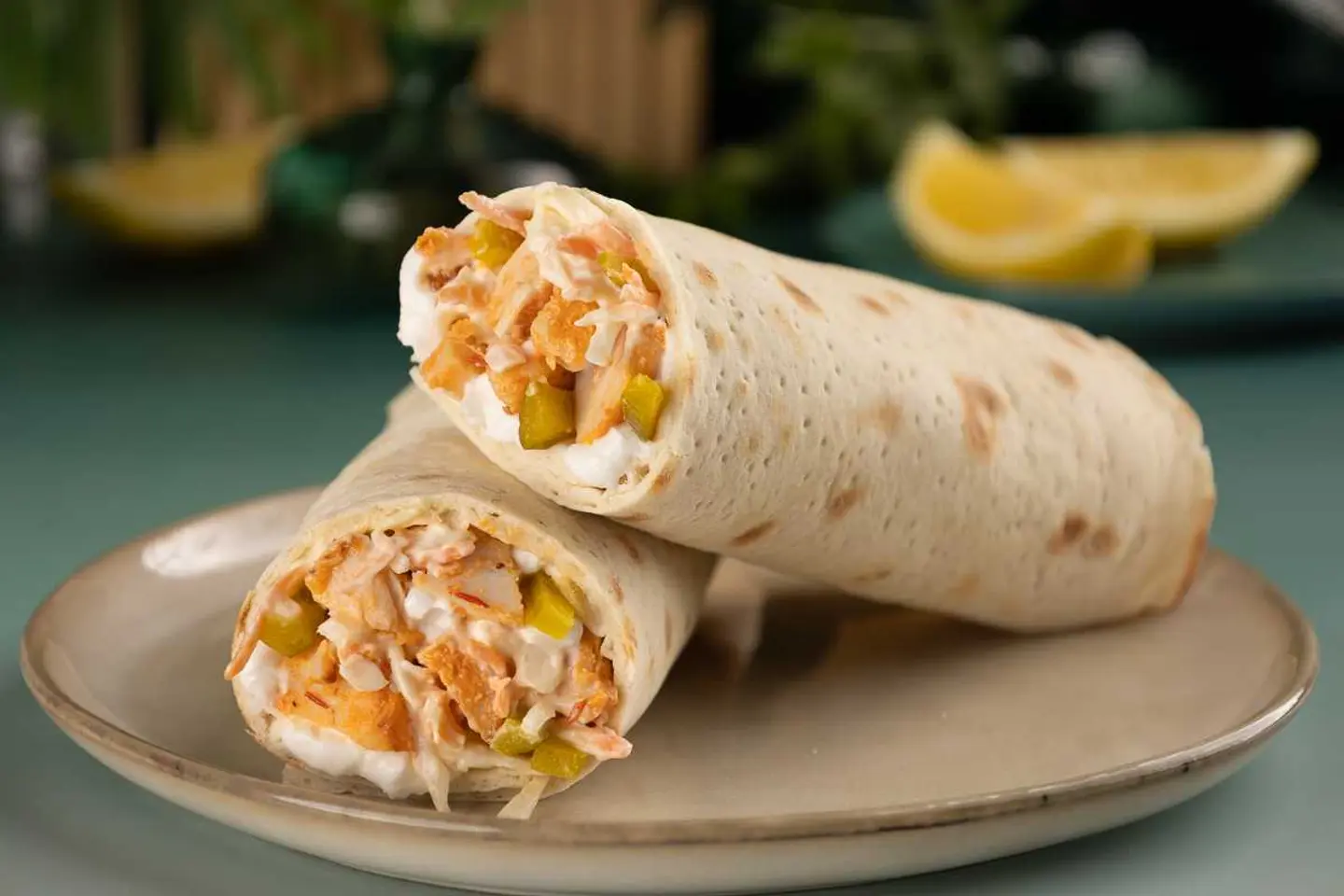 Chicken Tawook