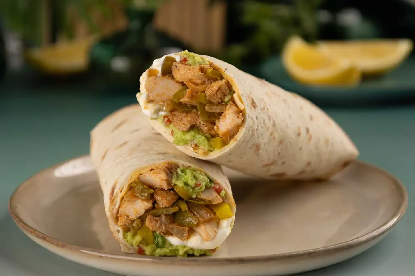 Chicken Fajita