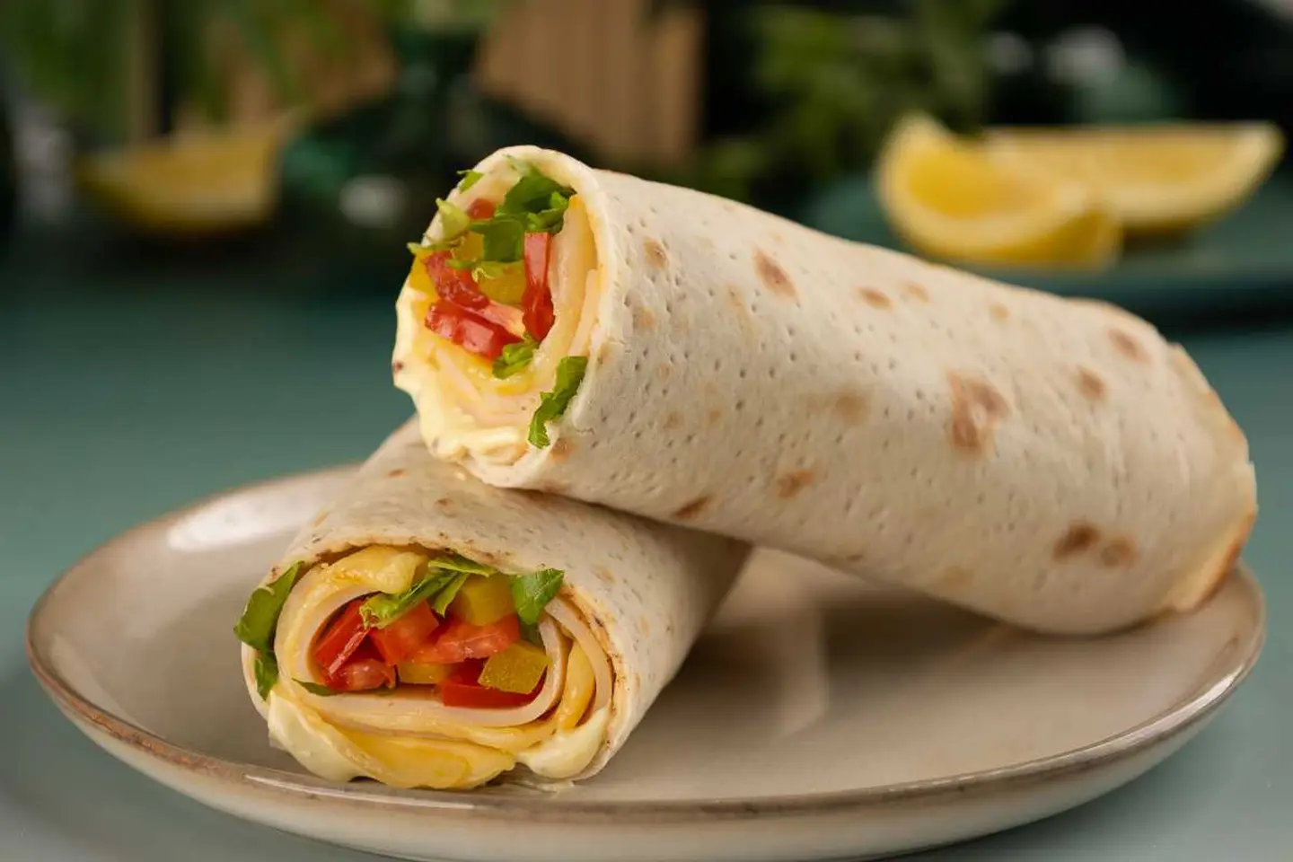 Turkey & Cheese