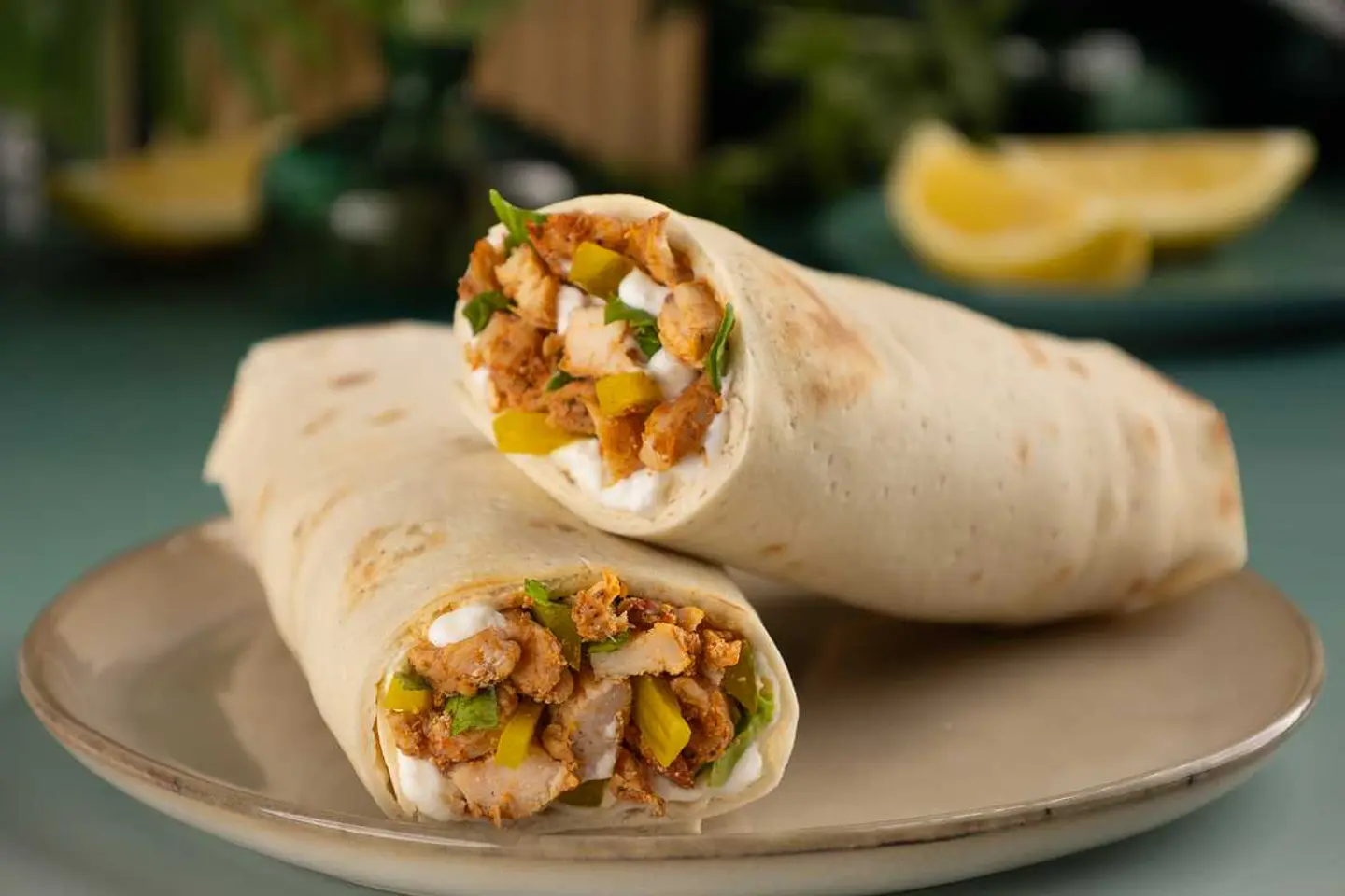 Chicken Shawarma
