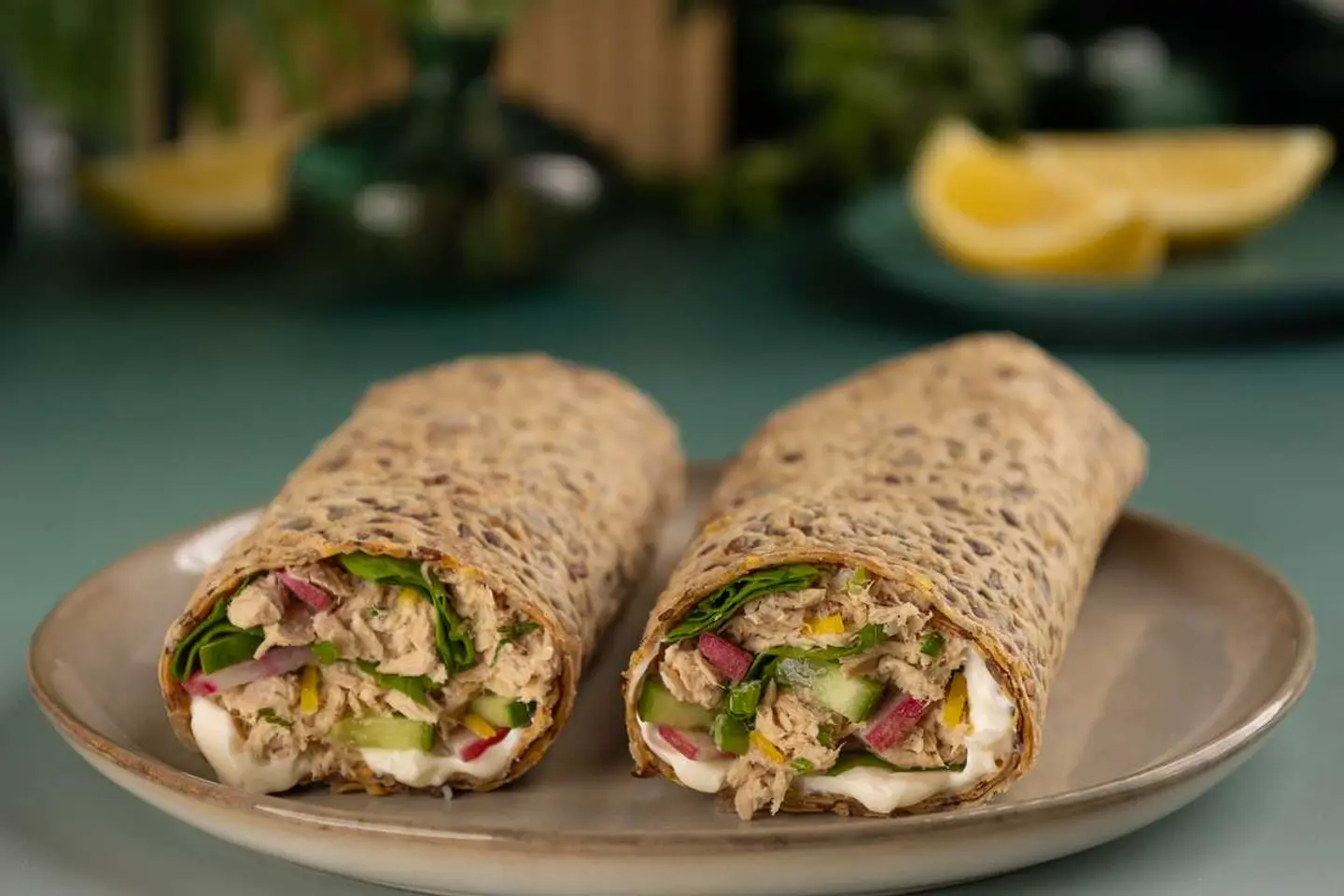 Zesty Tuna
