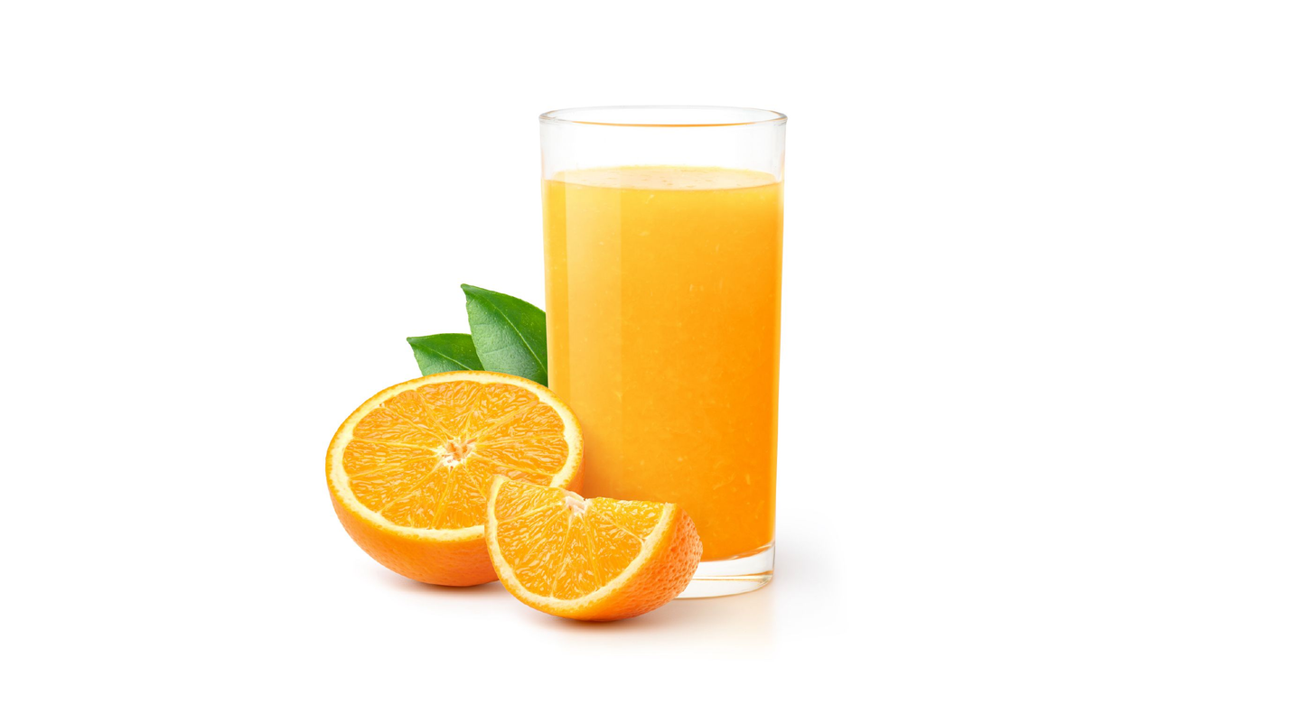 عصير برتقال