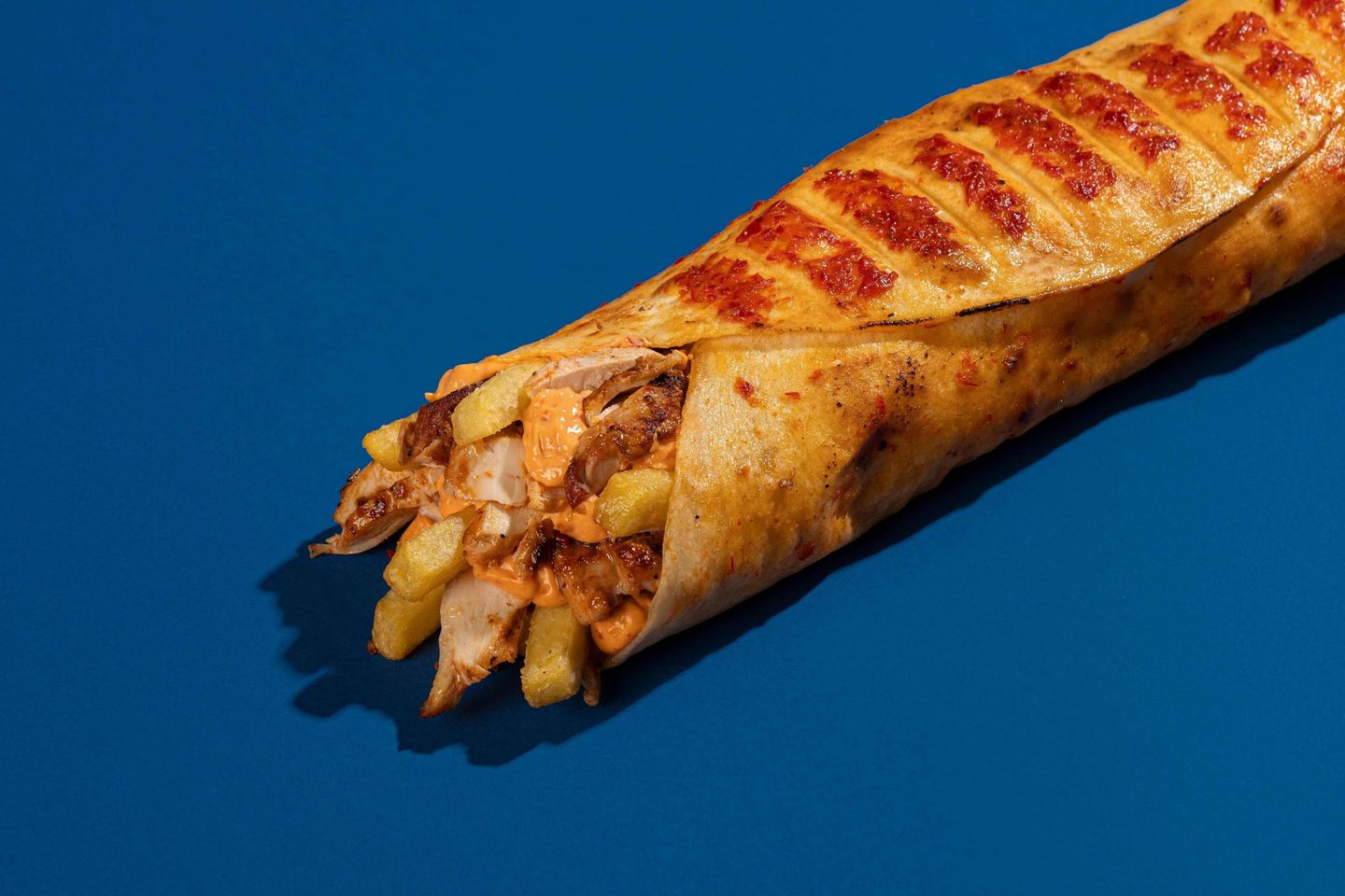 Sandwich Mousaheb Djaj