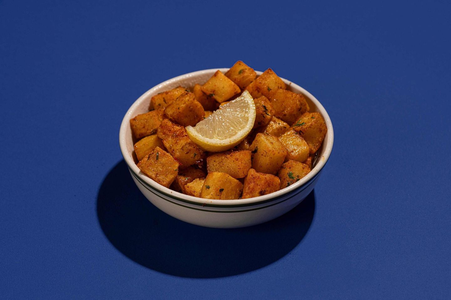 Spicy Potato
