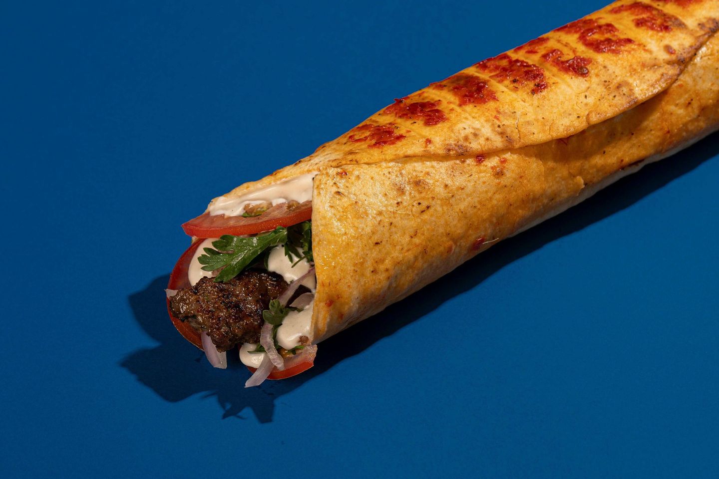Sandwich Kbab Meat