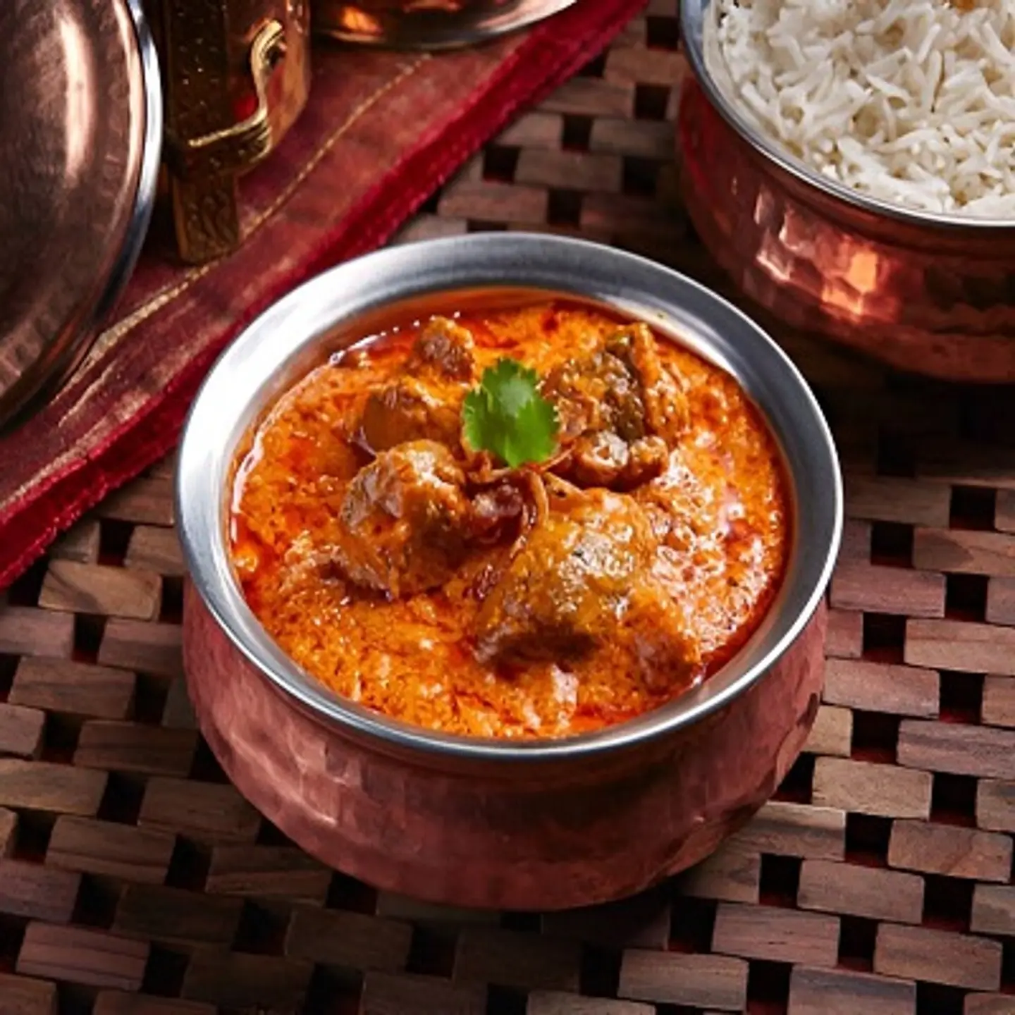 Chicken Tikka Masala