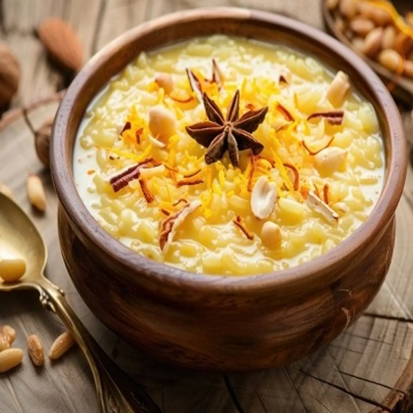 Kesari Phirni