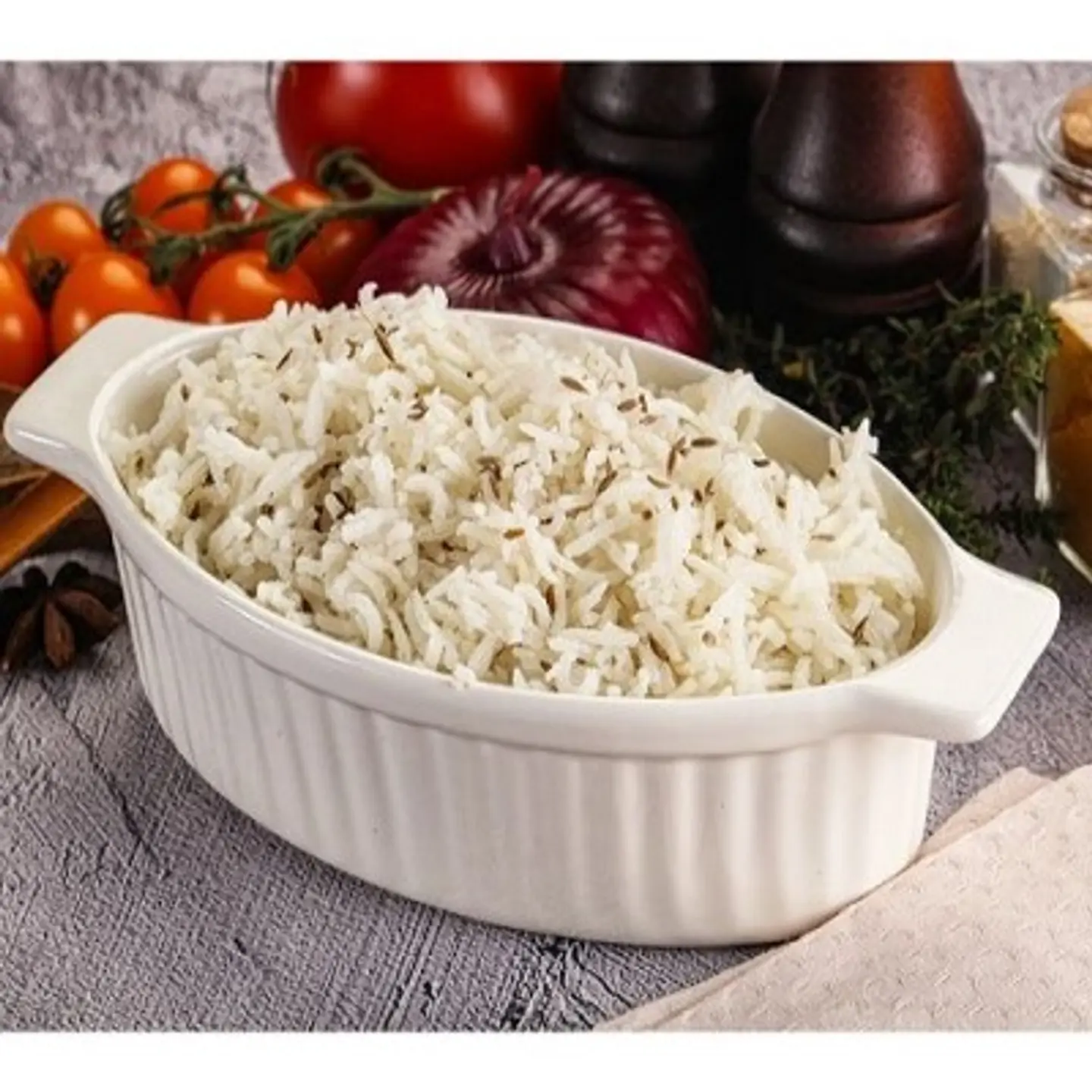 Jeera Rice