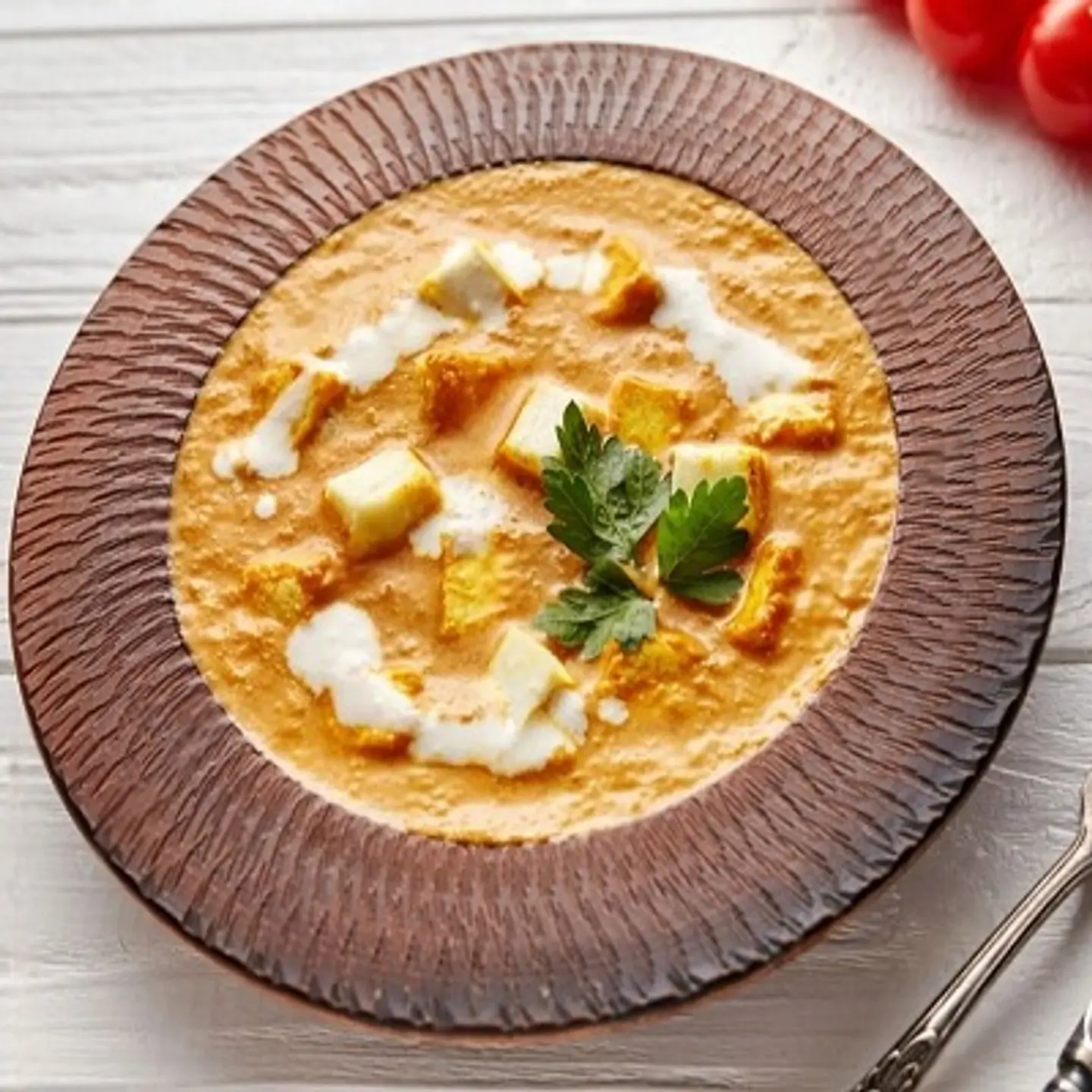 Paneer Makhanwalla
