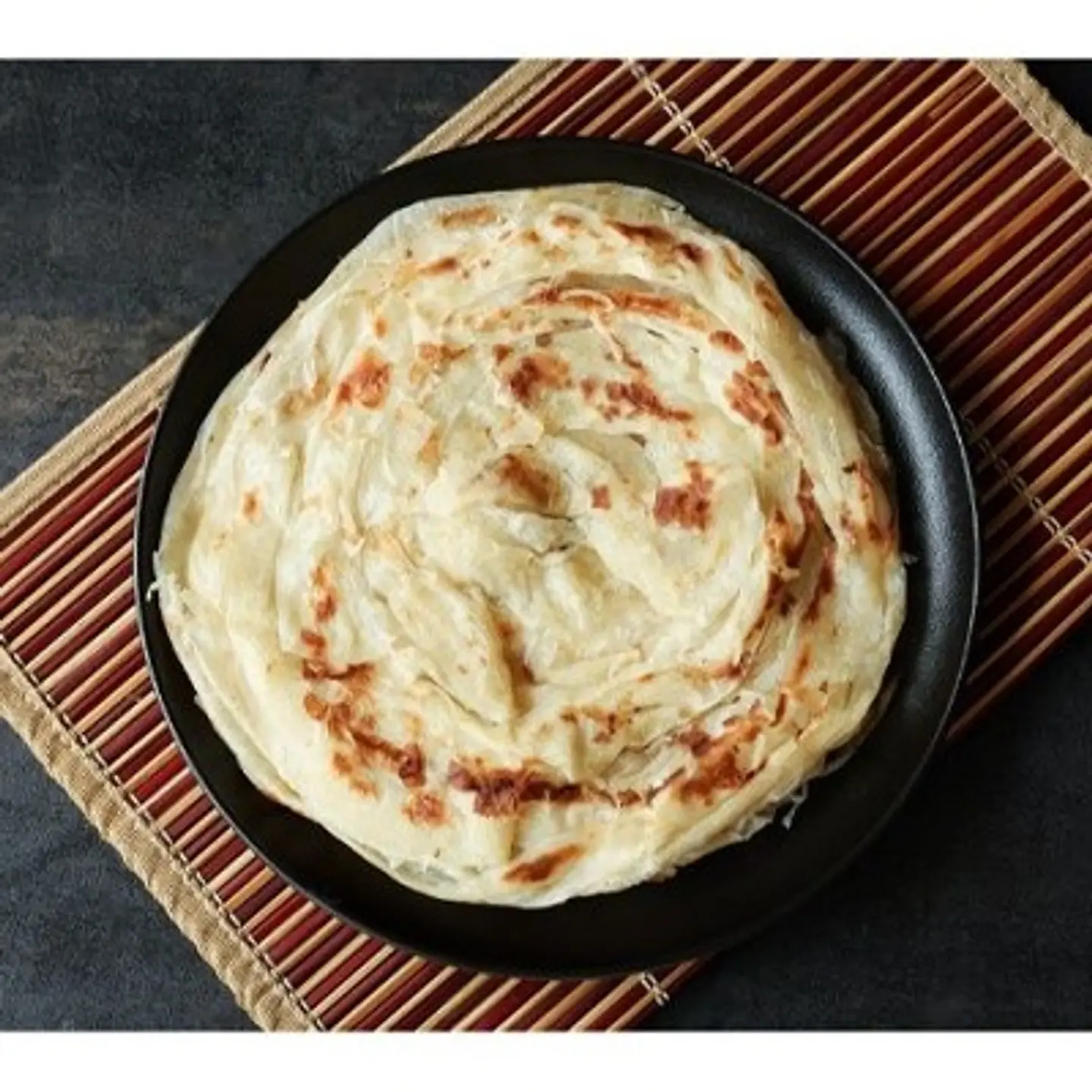 Malabar Parotta
