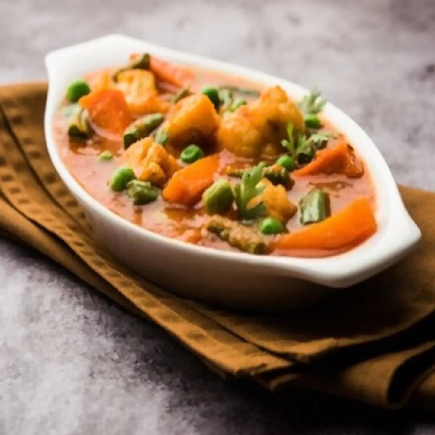 Mangalorean Veg Gassi