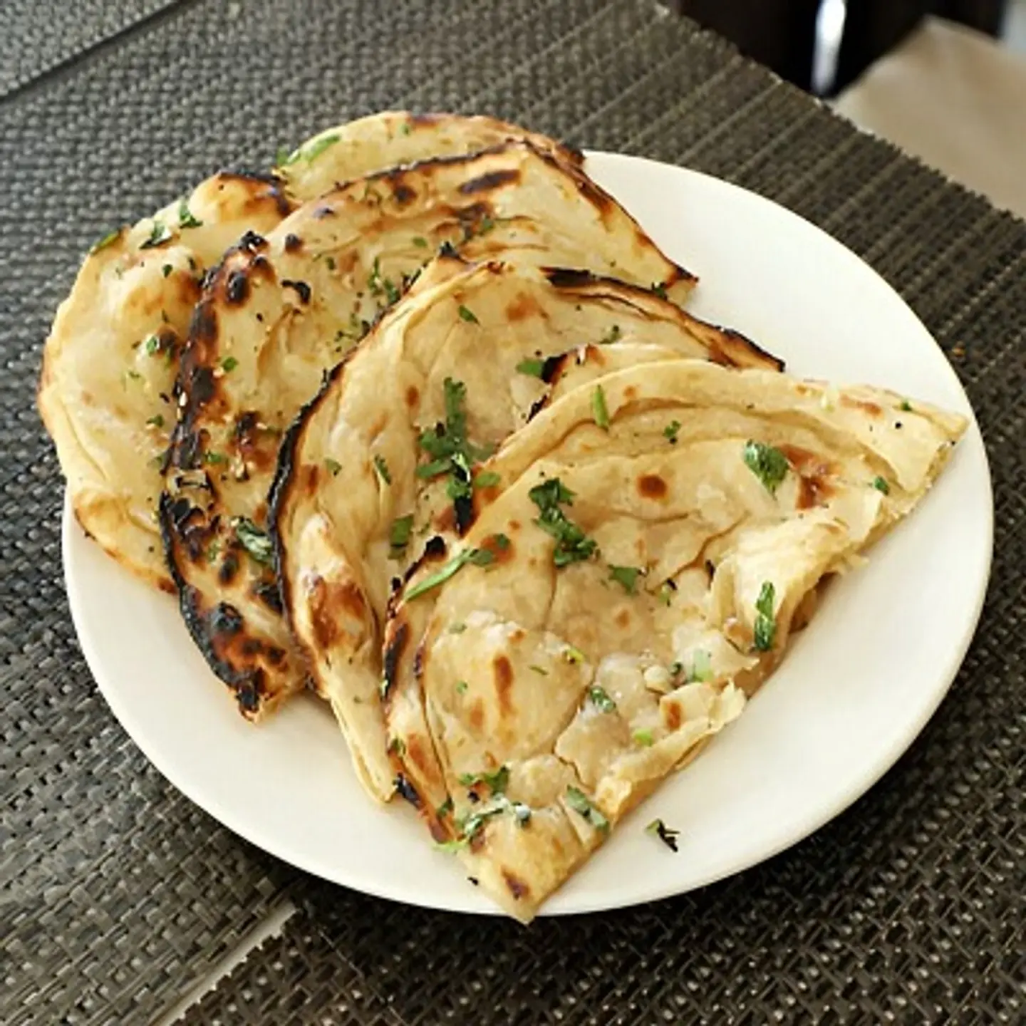 Laccha Paratha