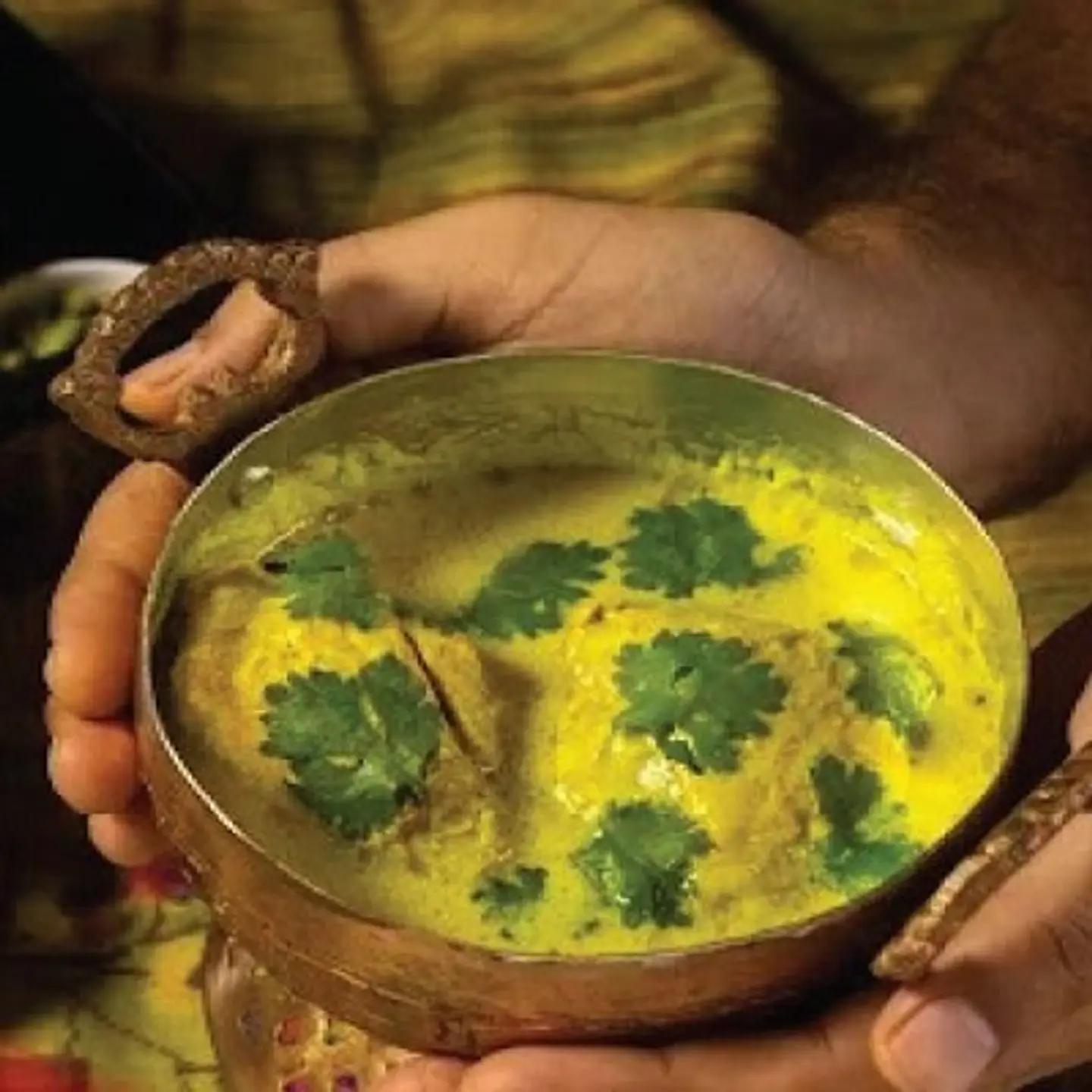 Dhaniwal Korma