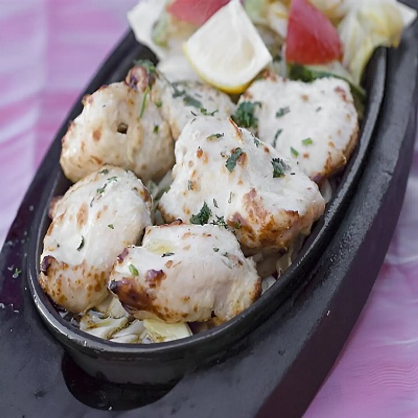 Afghani Malai Chicken Tikka