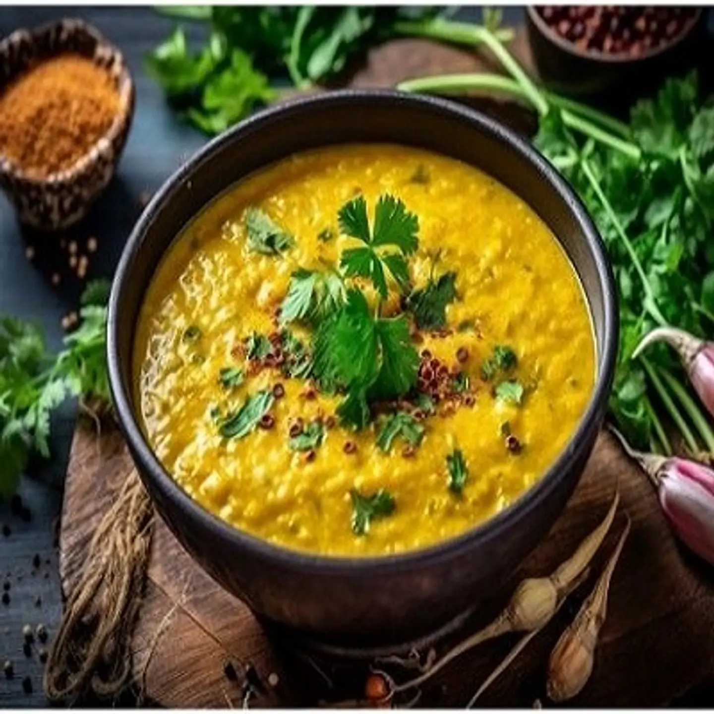 Dal Mughlai