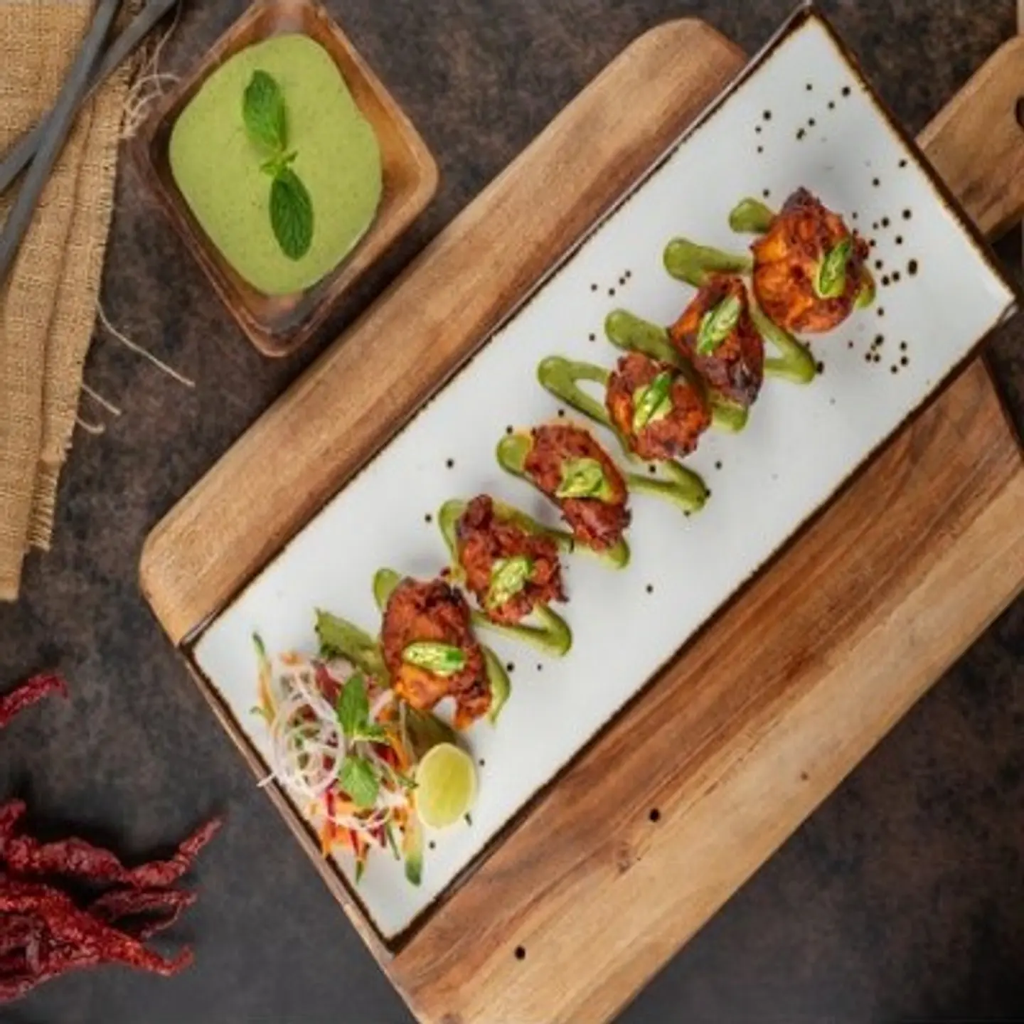 Firangi Chicken Tikka