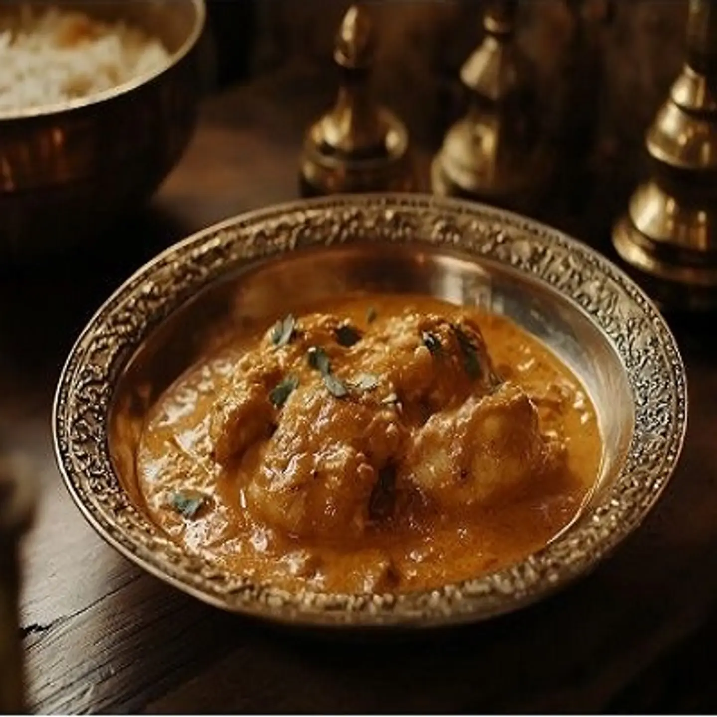 Dhaba Walla Butter Chicken