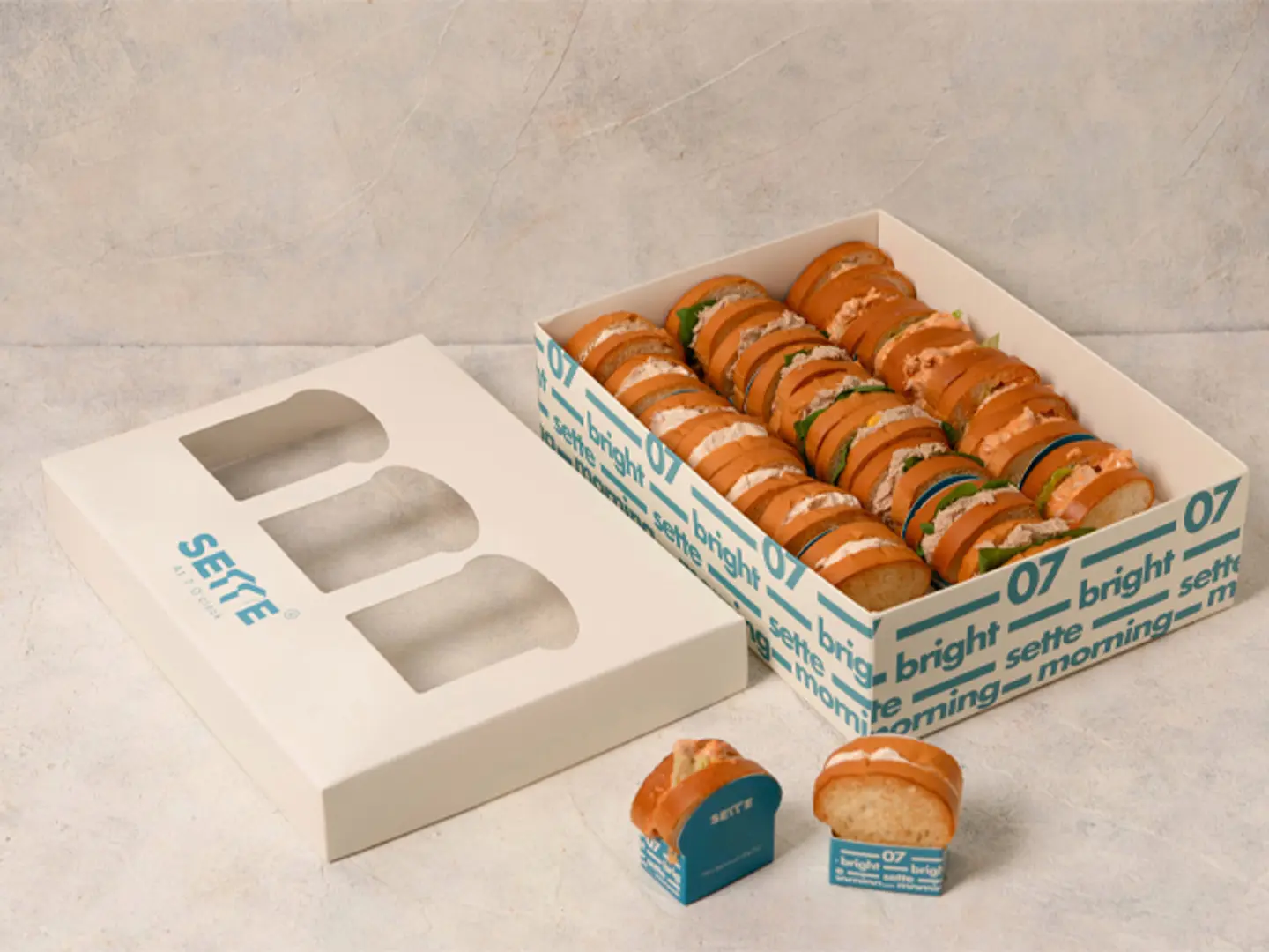 بوكس ميني توست