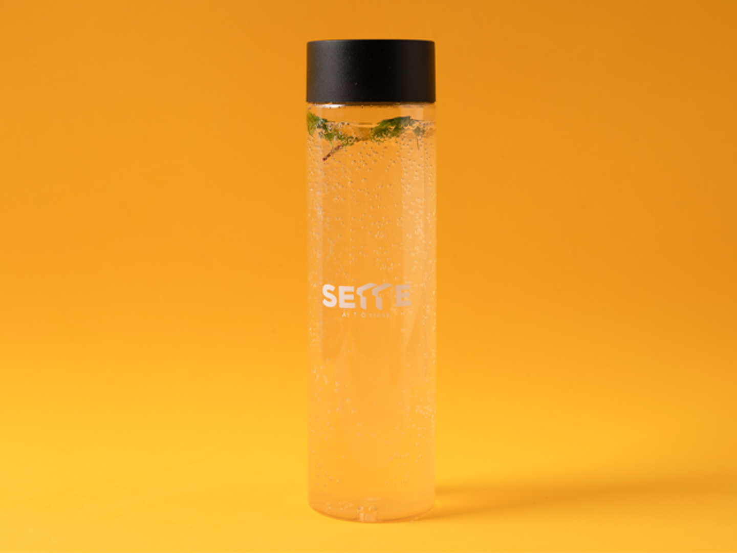 Passion Fruit Mojito