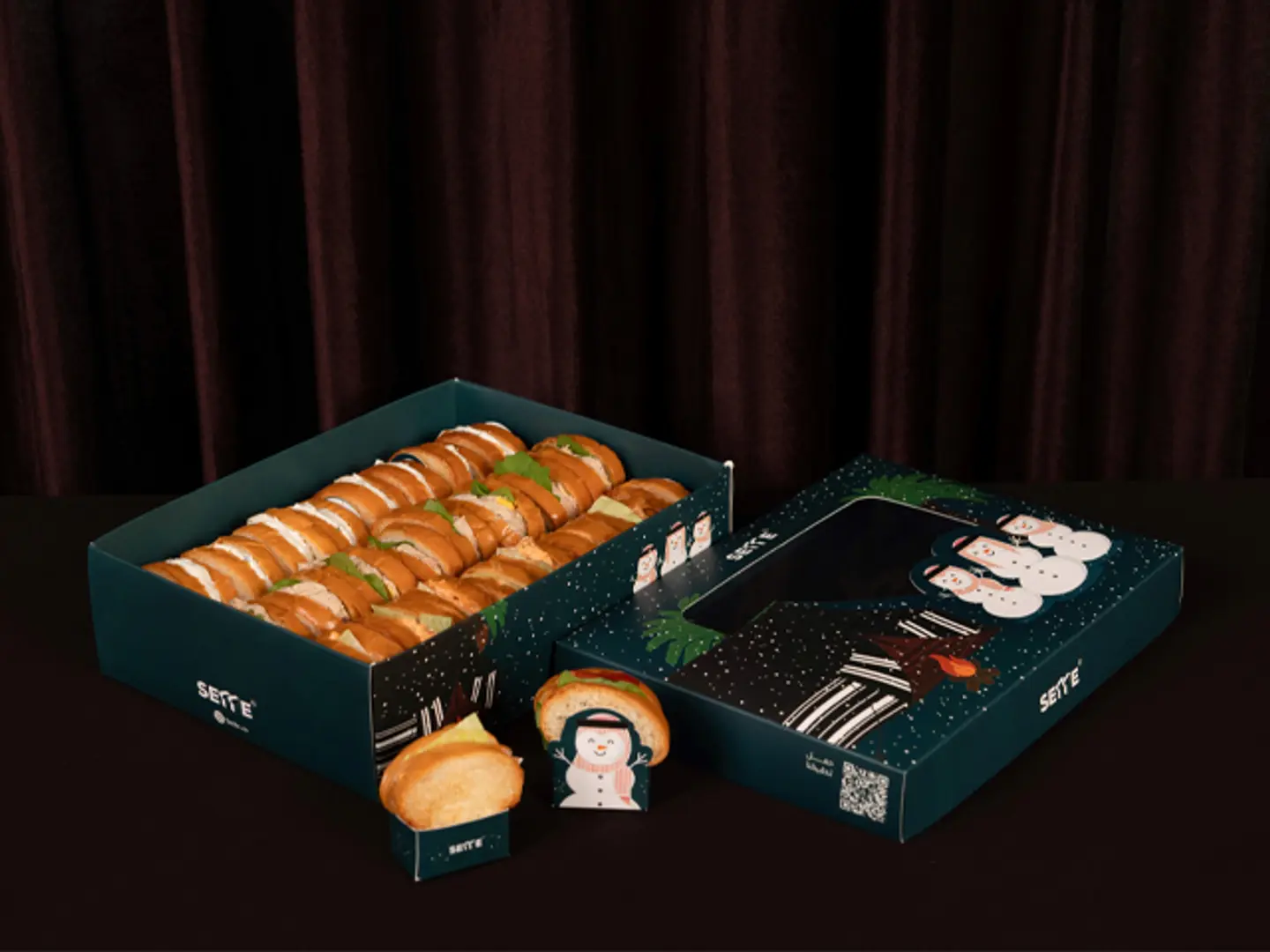 بوكس ميني توست