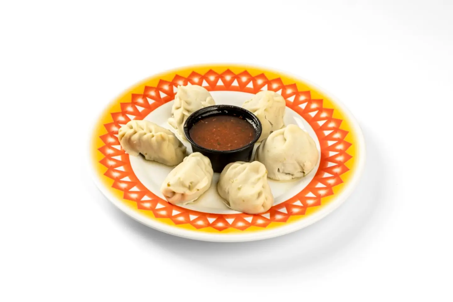 Mantu 6 Pcs
