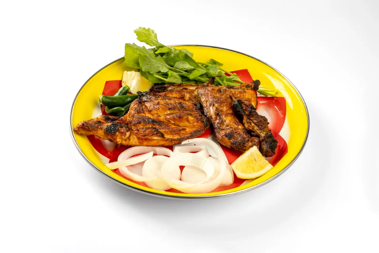 Half Faham Chicken