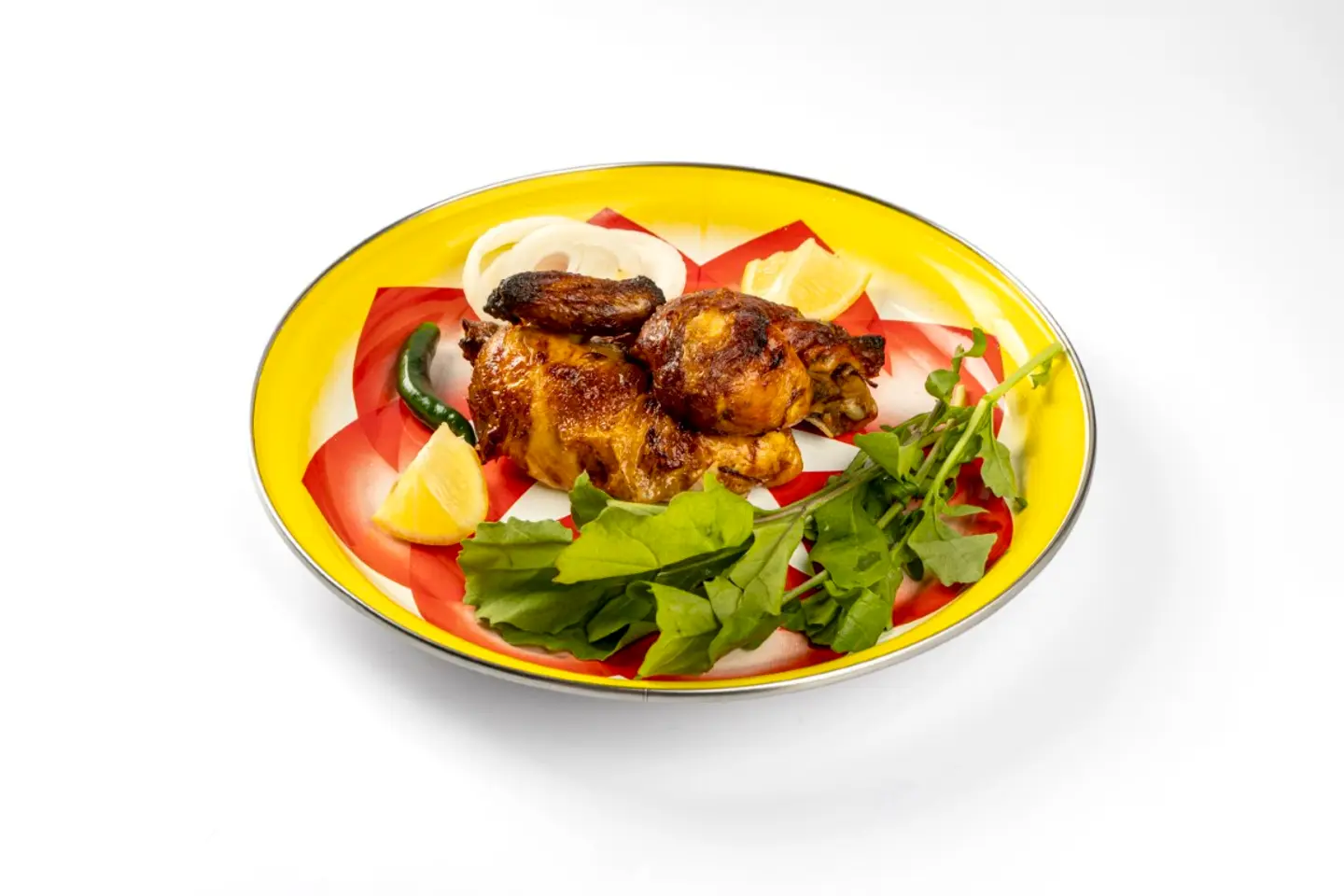 Half Shawaya Chicken