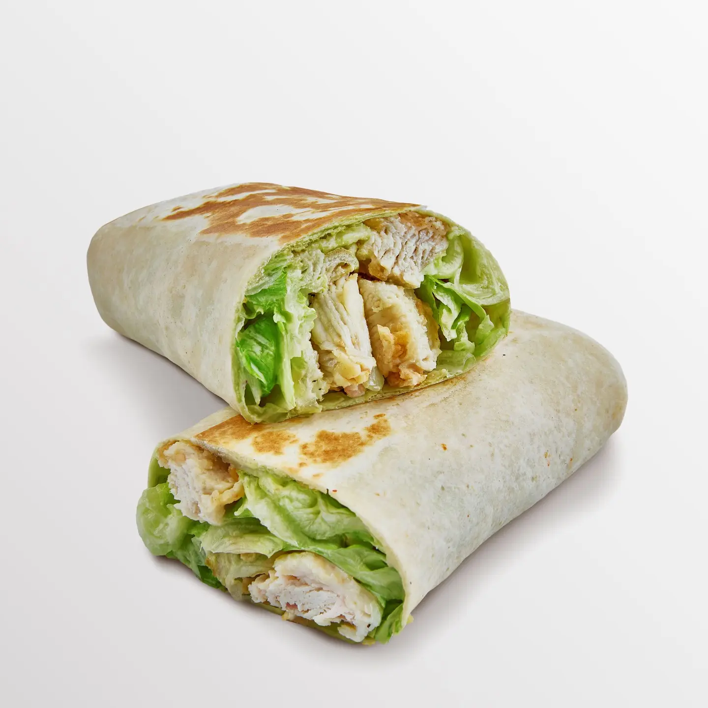 Tender Caesar Wrap