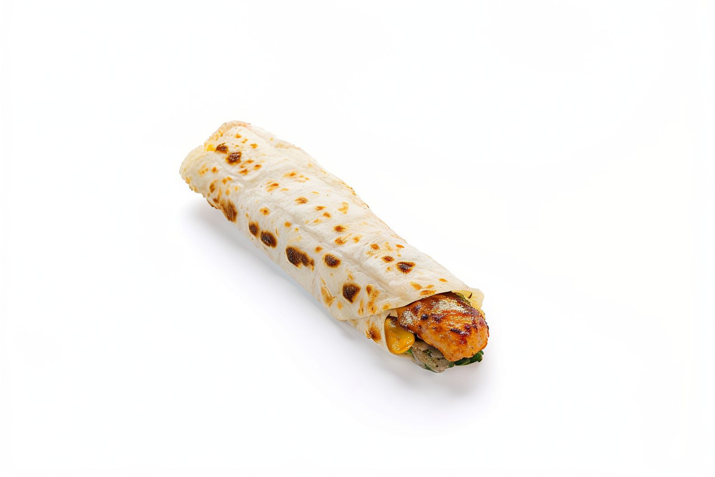 ساندوتش كباب دجاج