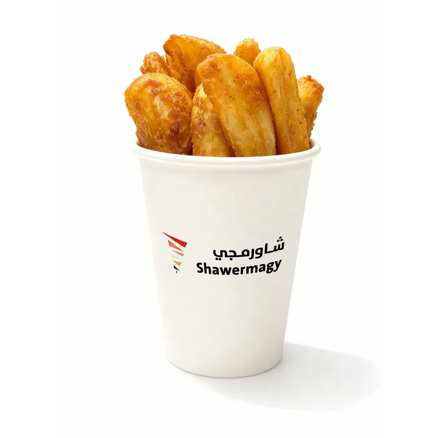 بطاطس ويدجز
