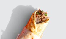 ساندوتش لحم صغير