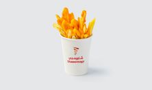 بطاطس بالجبن