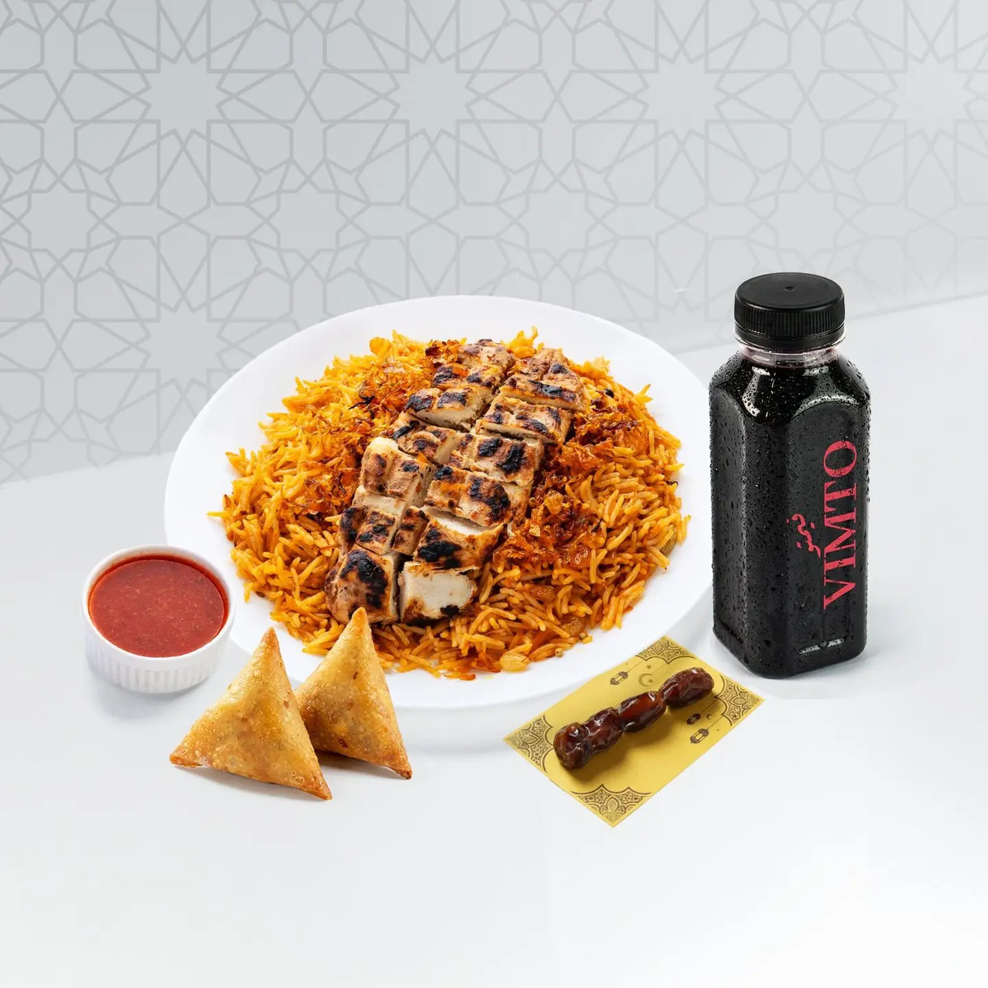 Chicken Risotto Meal