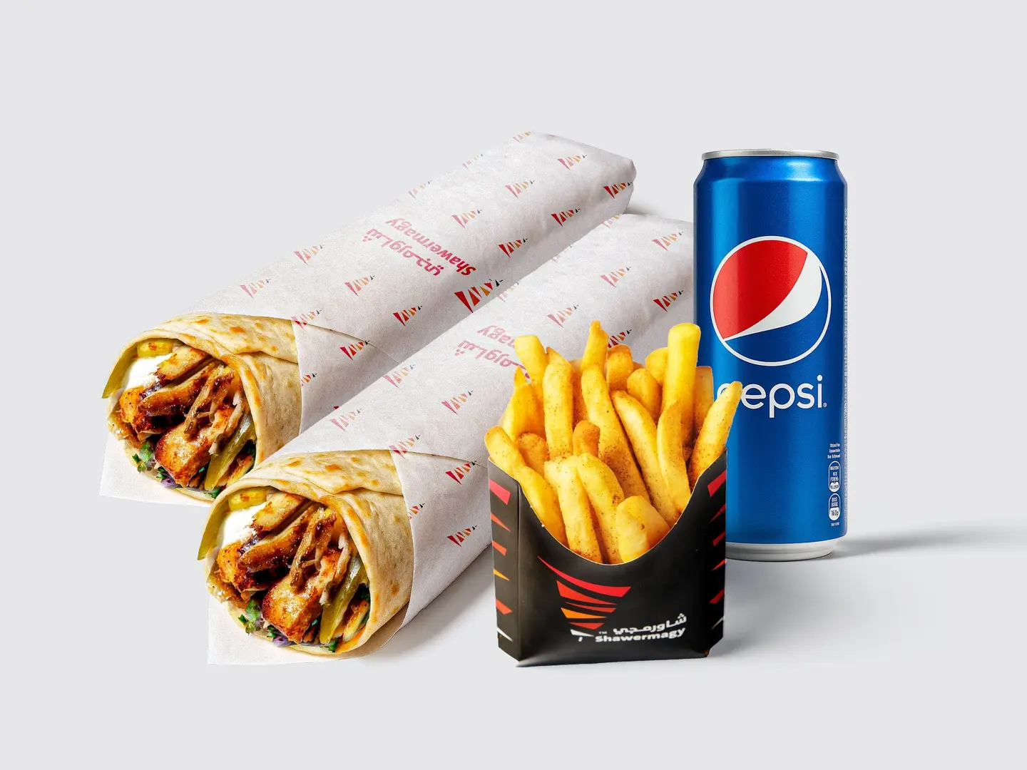 سوبر شاورما إكسترا