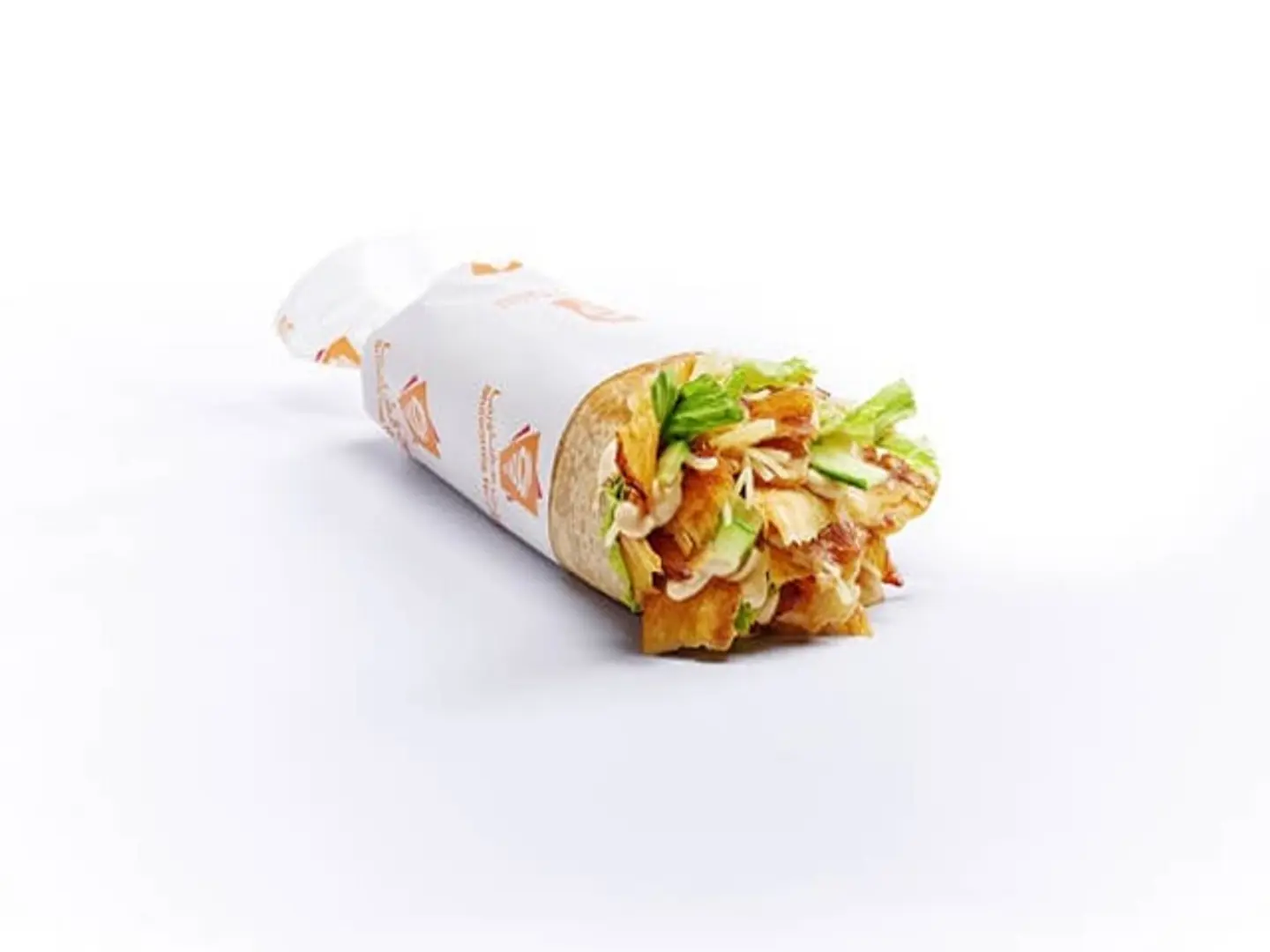 Chicken Shawarma Wrap