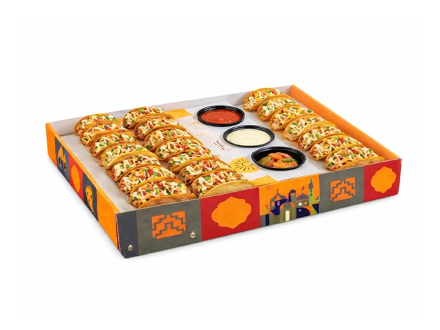 Taco Gathring Falafel