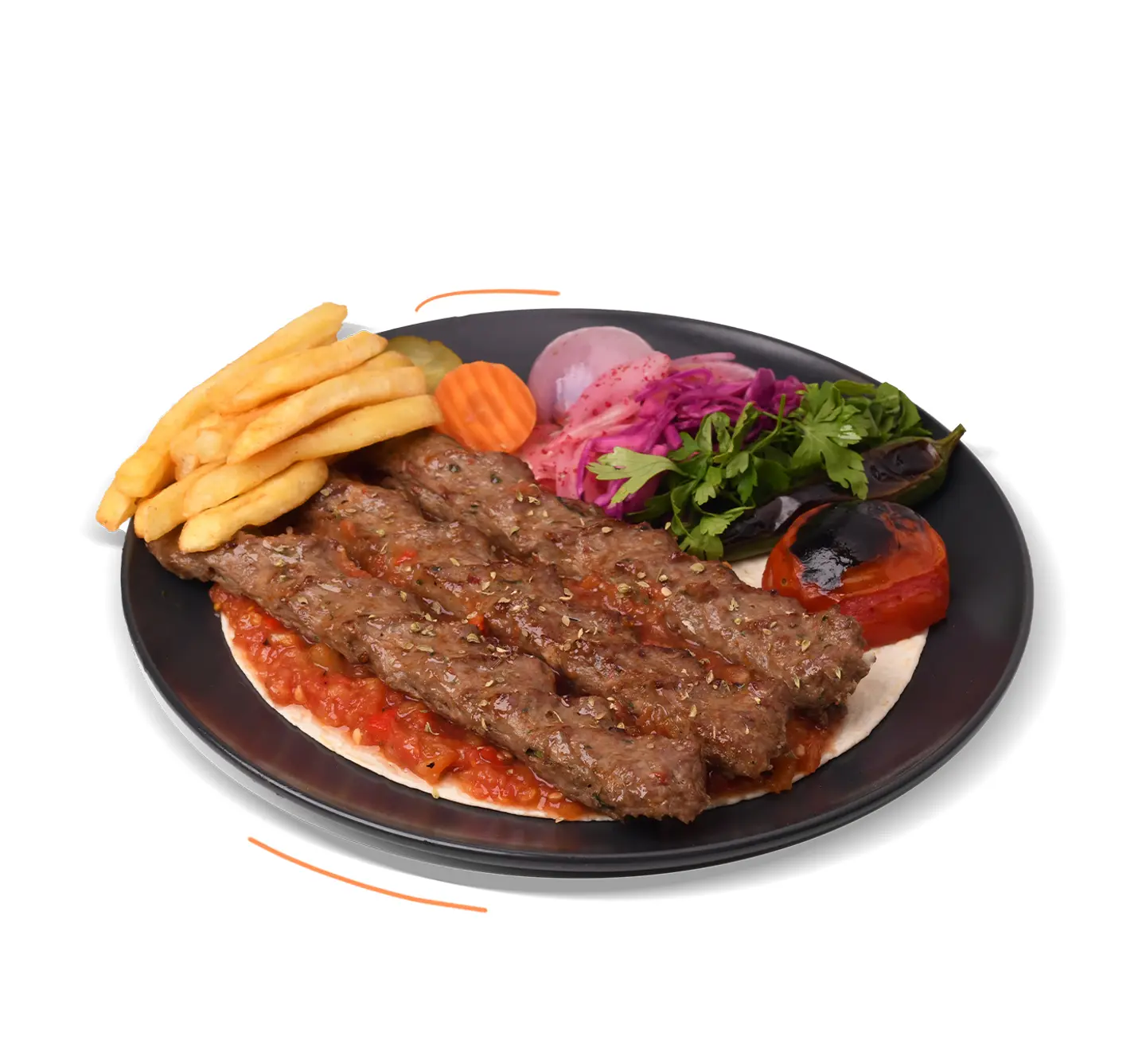 خشخاش مشوي كباب - كبير كباب خشخاش