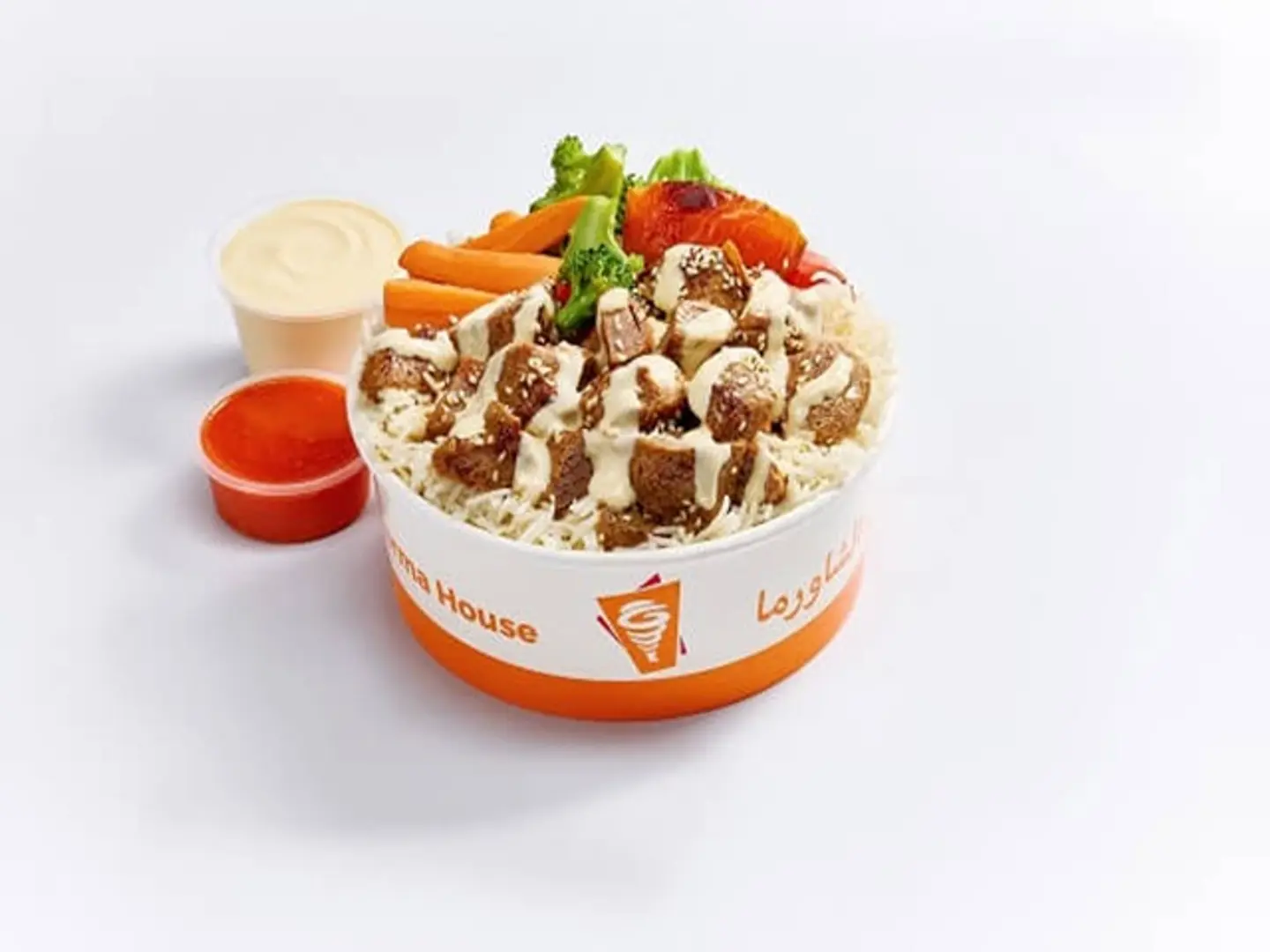 Tahini Beef Bowl