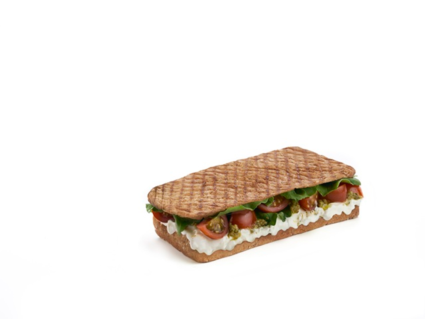Burrata Cheese Flat
