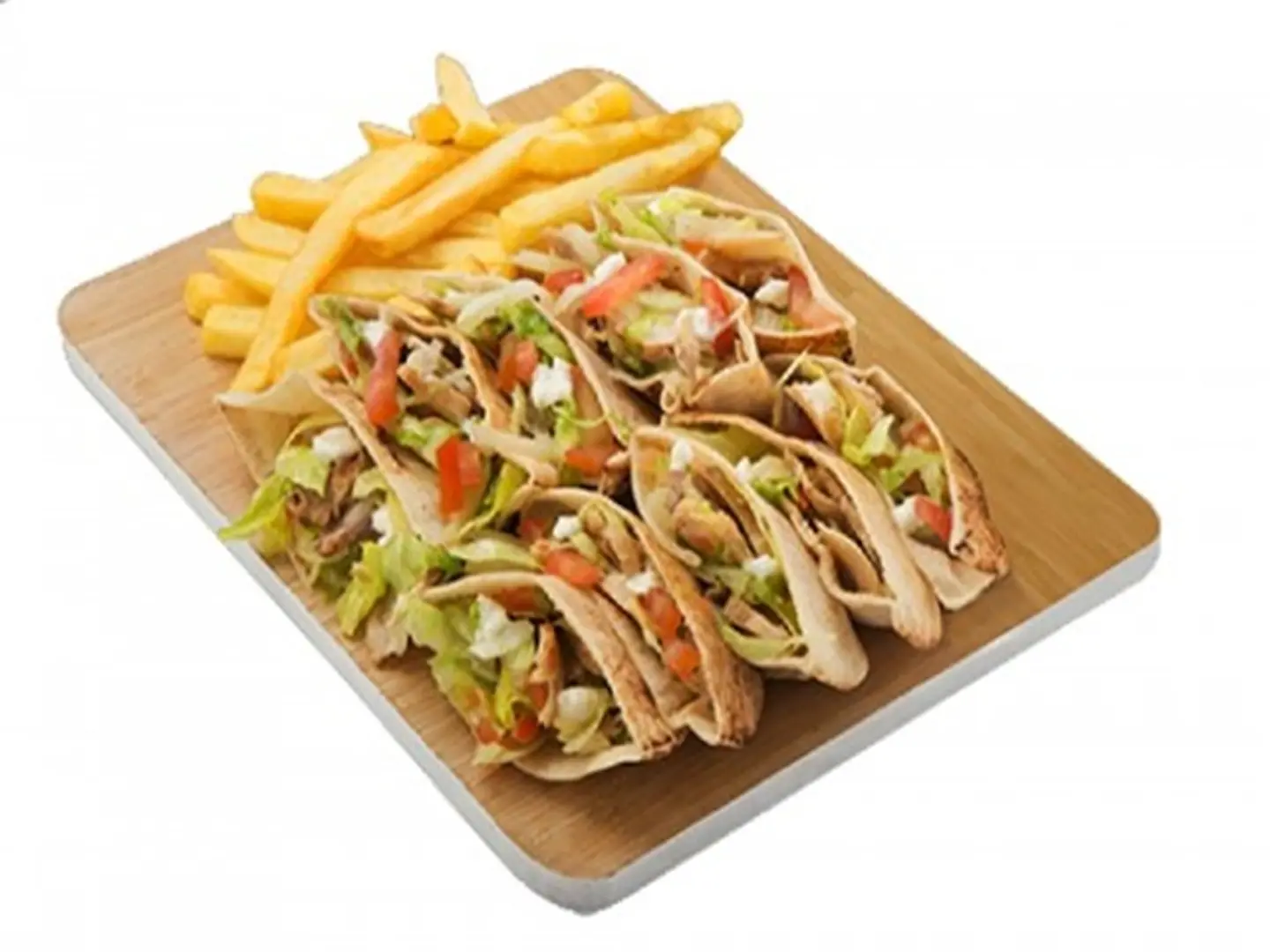 Mini Shawarma Mix - Mini Shawarma Mix Lrg Shawarma Mini Mix