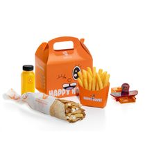 هابي هاوس شاورما