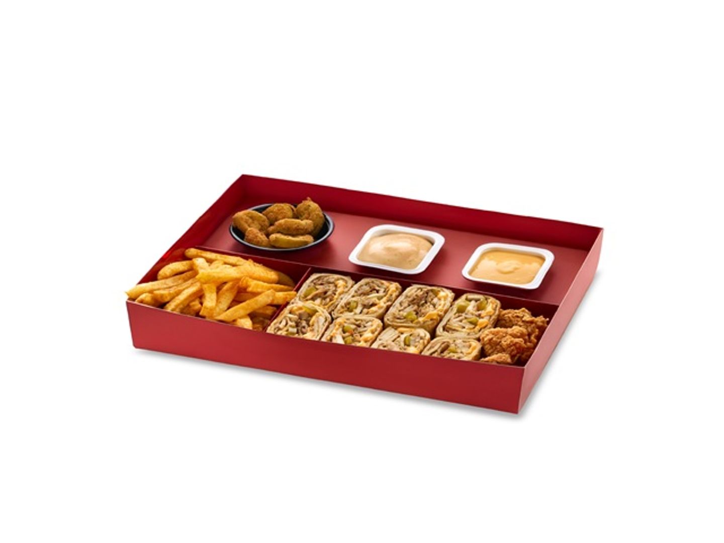 Fire Arabic Box