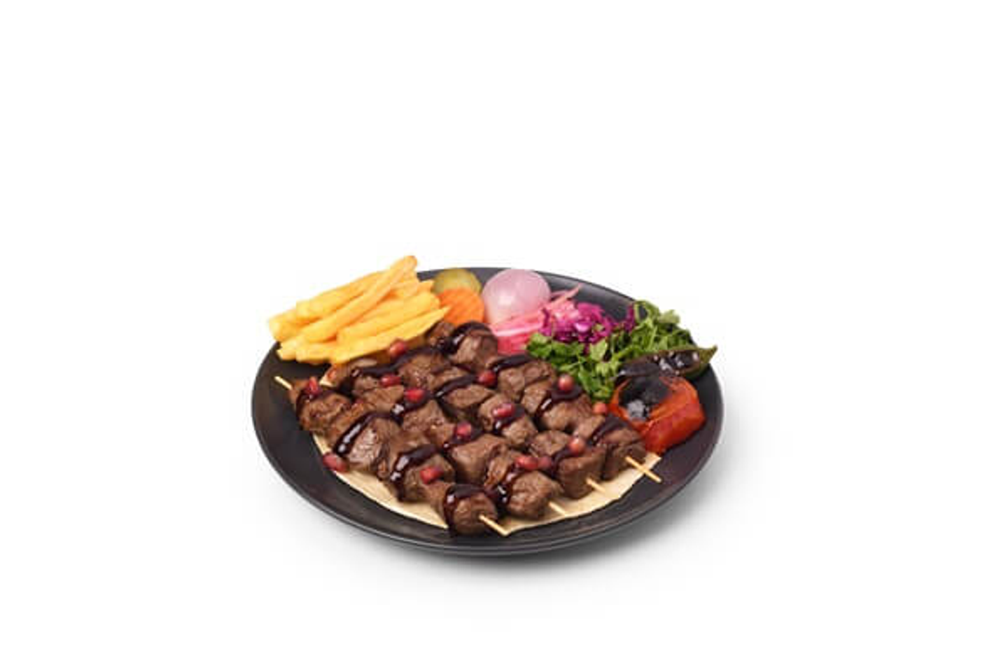 أوصال دبس رمان - كبير أوصال دبس رمان