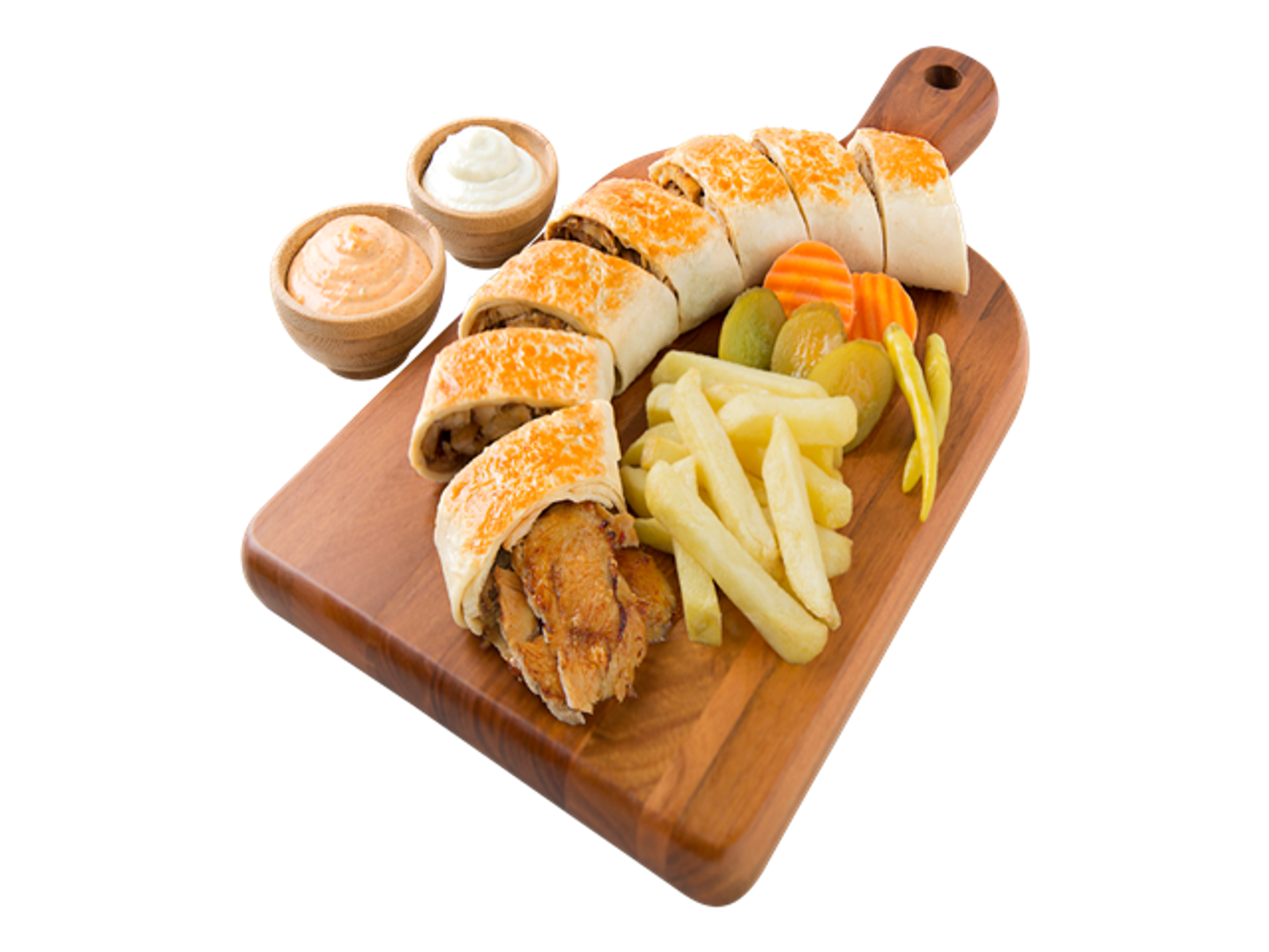 Arabic Shawarma Chicken - Arabic Shawarma Chicken Arabie Cheese Chk