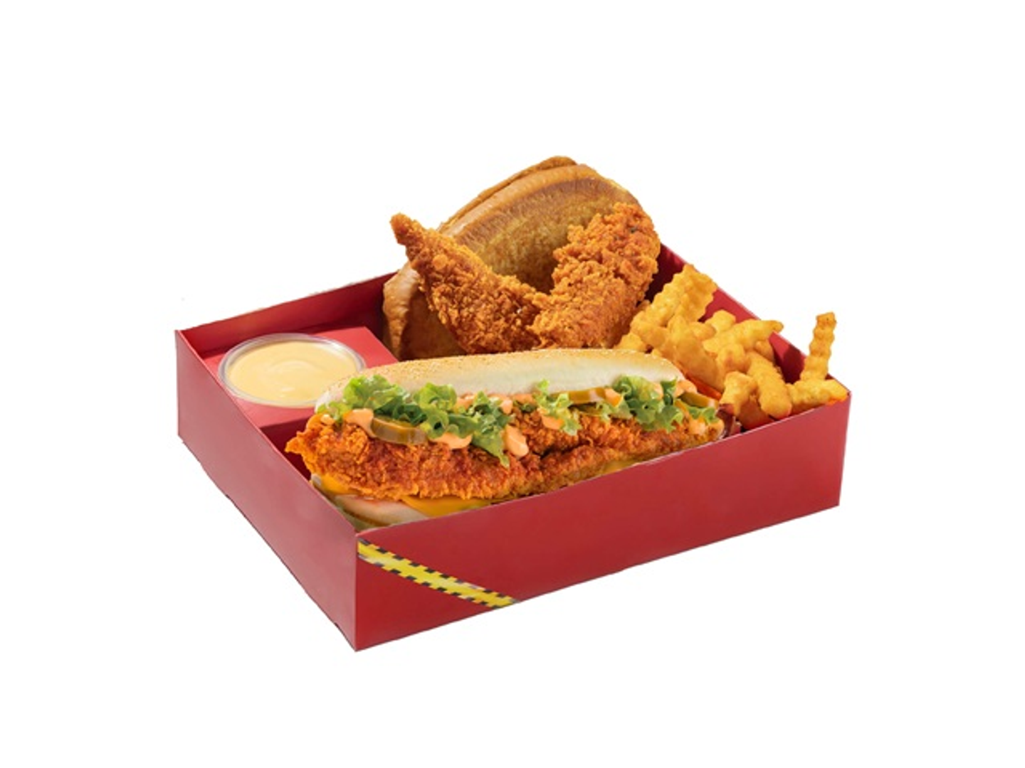 Supreme Nashville Box