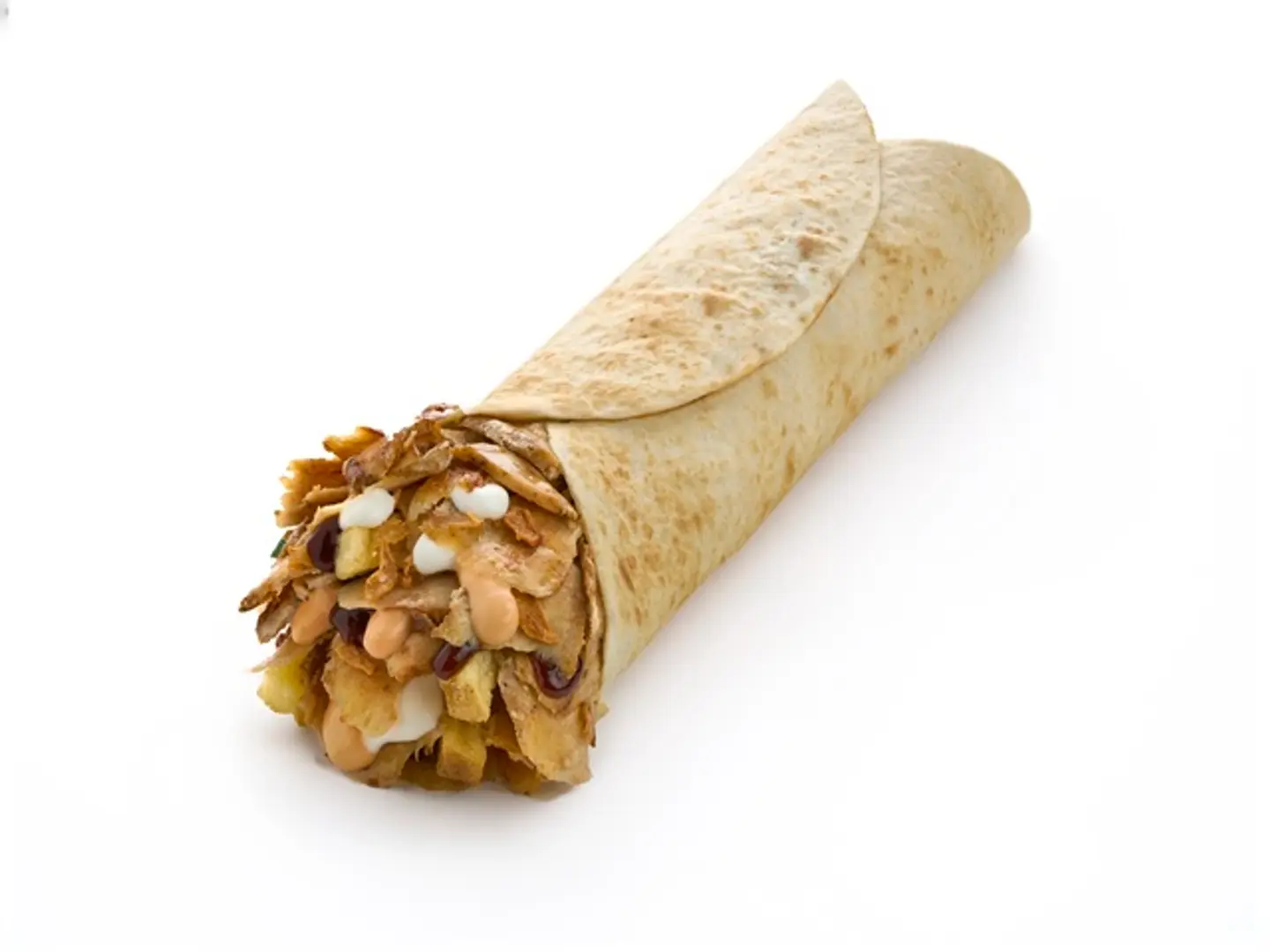 شاورما سموكي دجاج