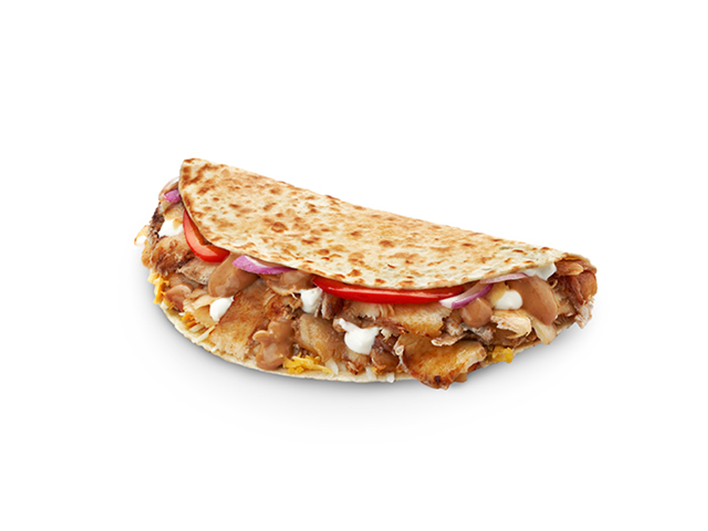 كاساديا - كاساديا دجاج