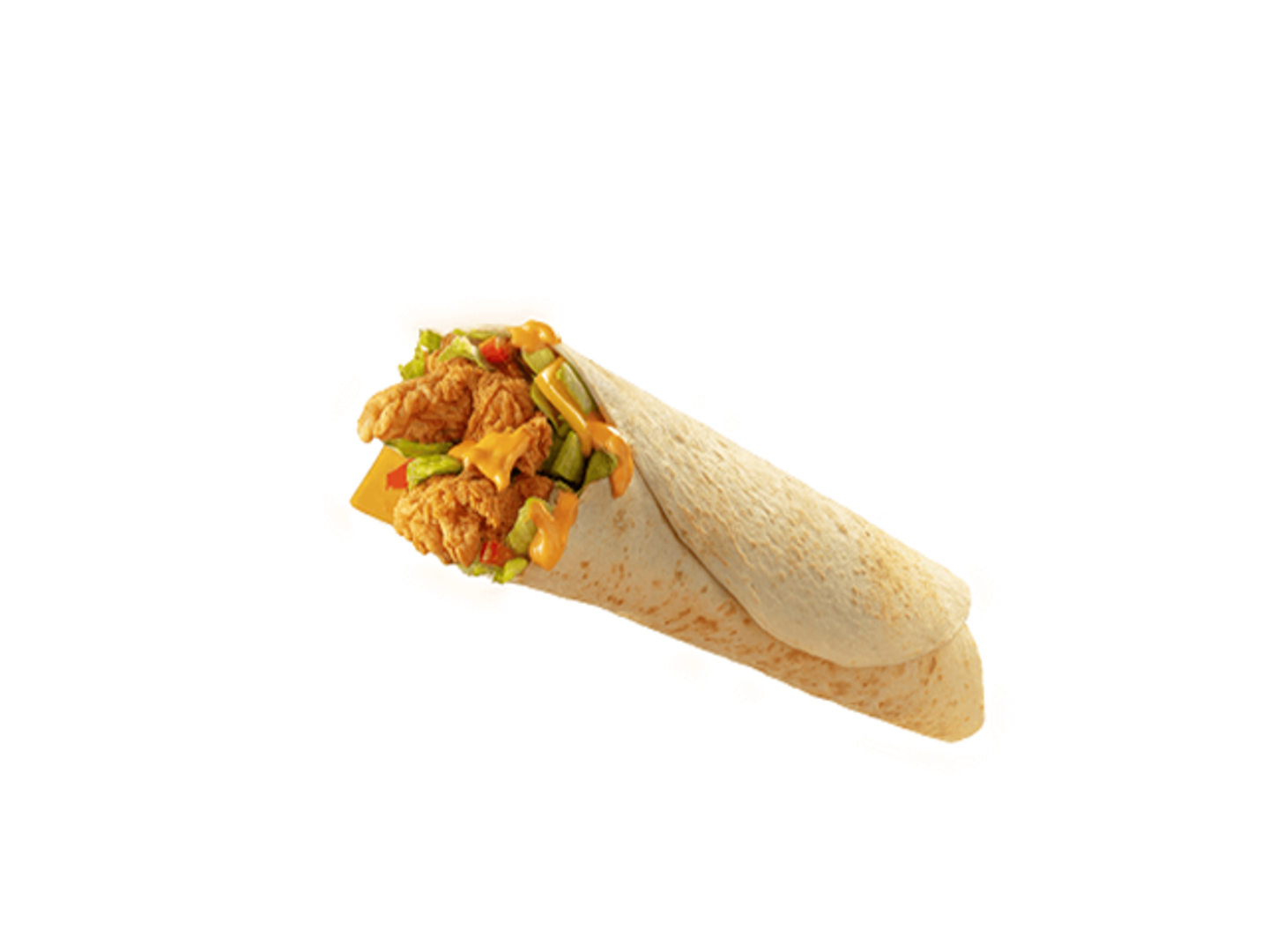 Crunchy Twister - Crunchy Twister Crunchie Twister