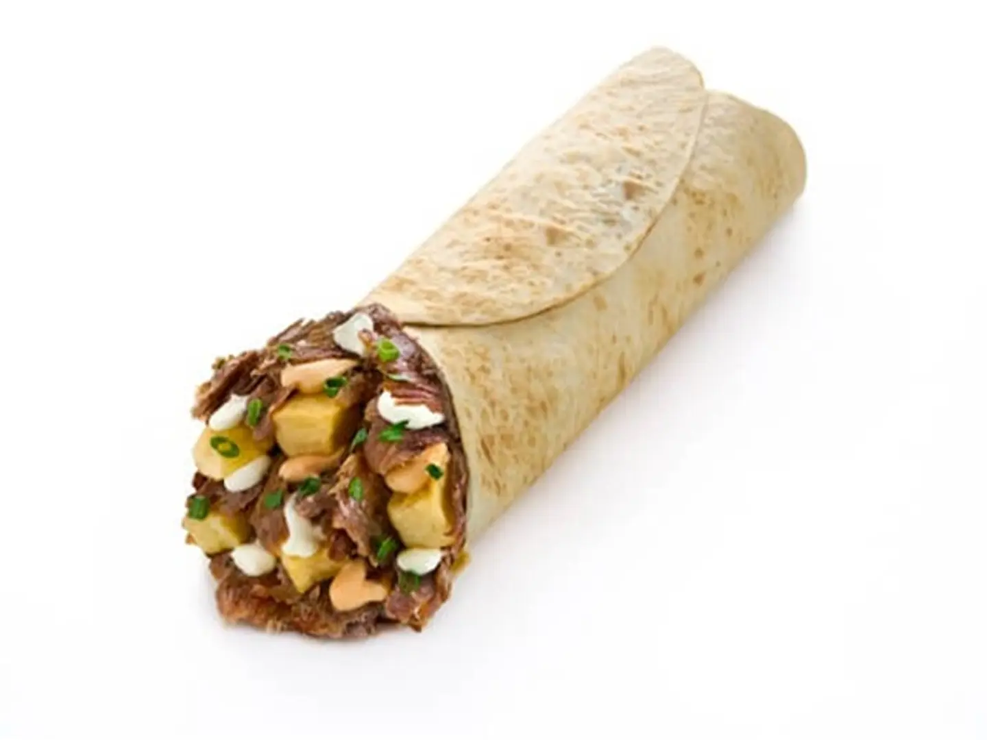 Mega Meat Shawarma